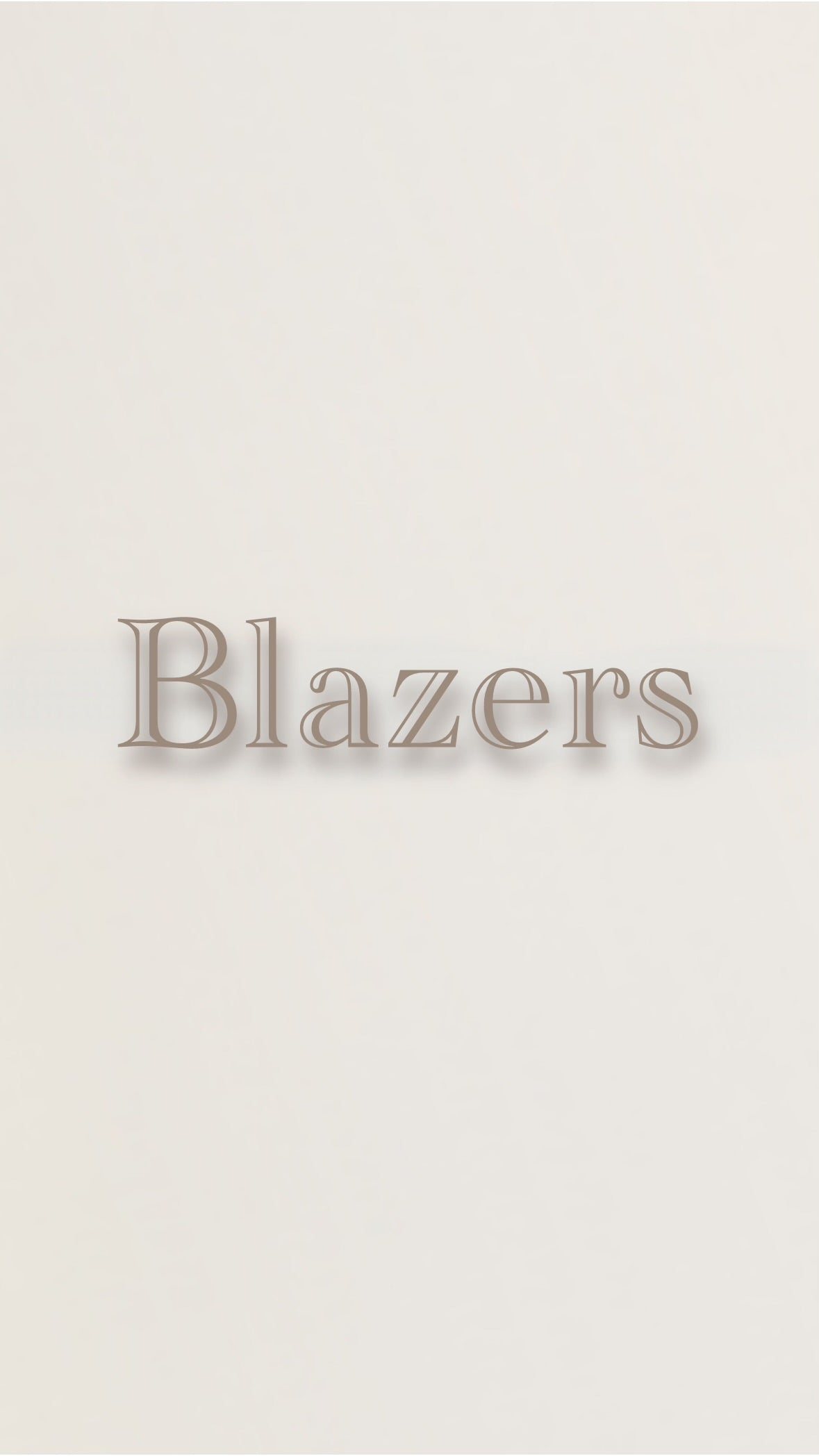 Blazers