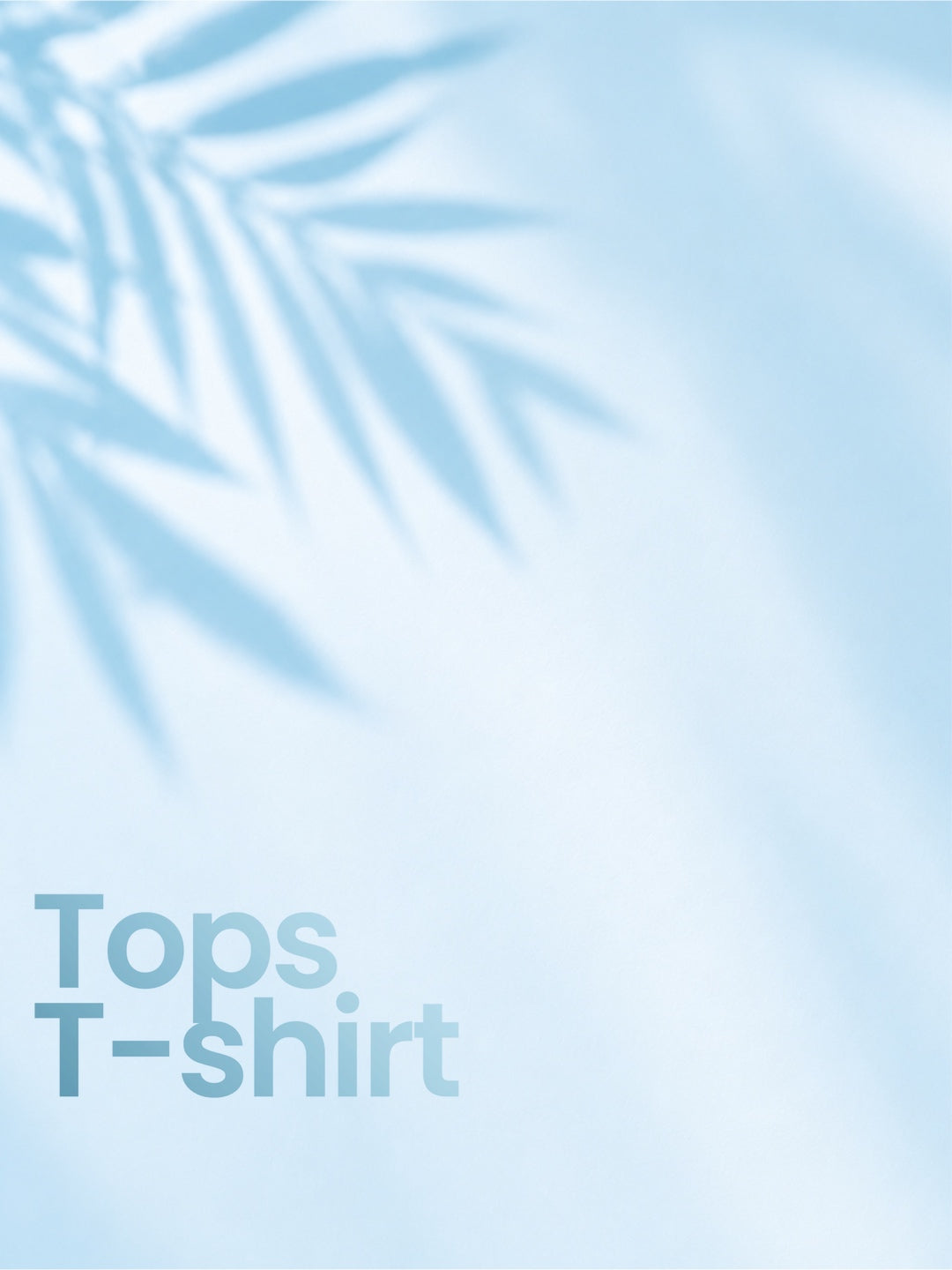 Tops / T-shirts