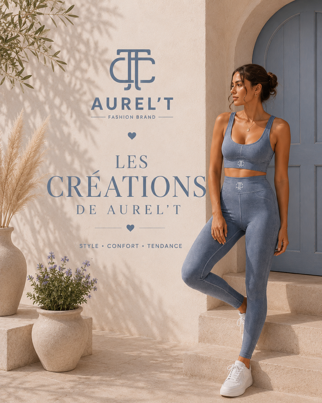 Les créations de AUREL'T