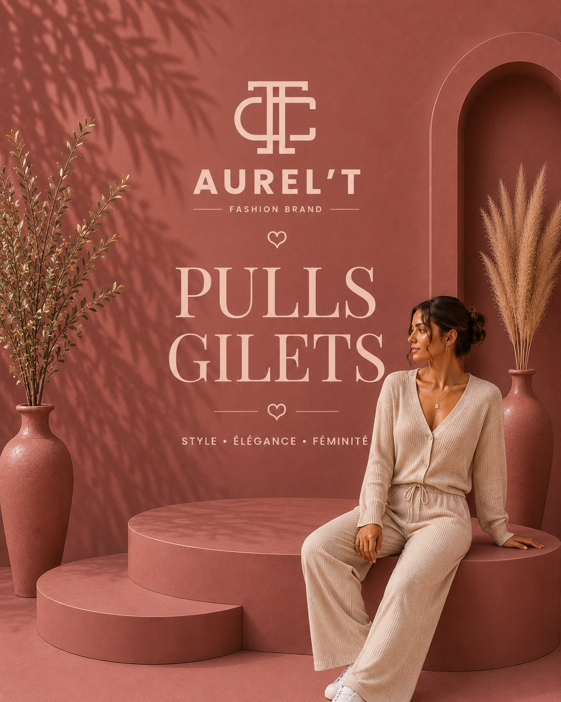 Pulls / Gilets