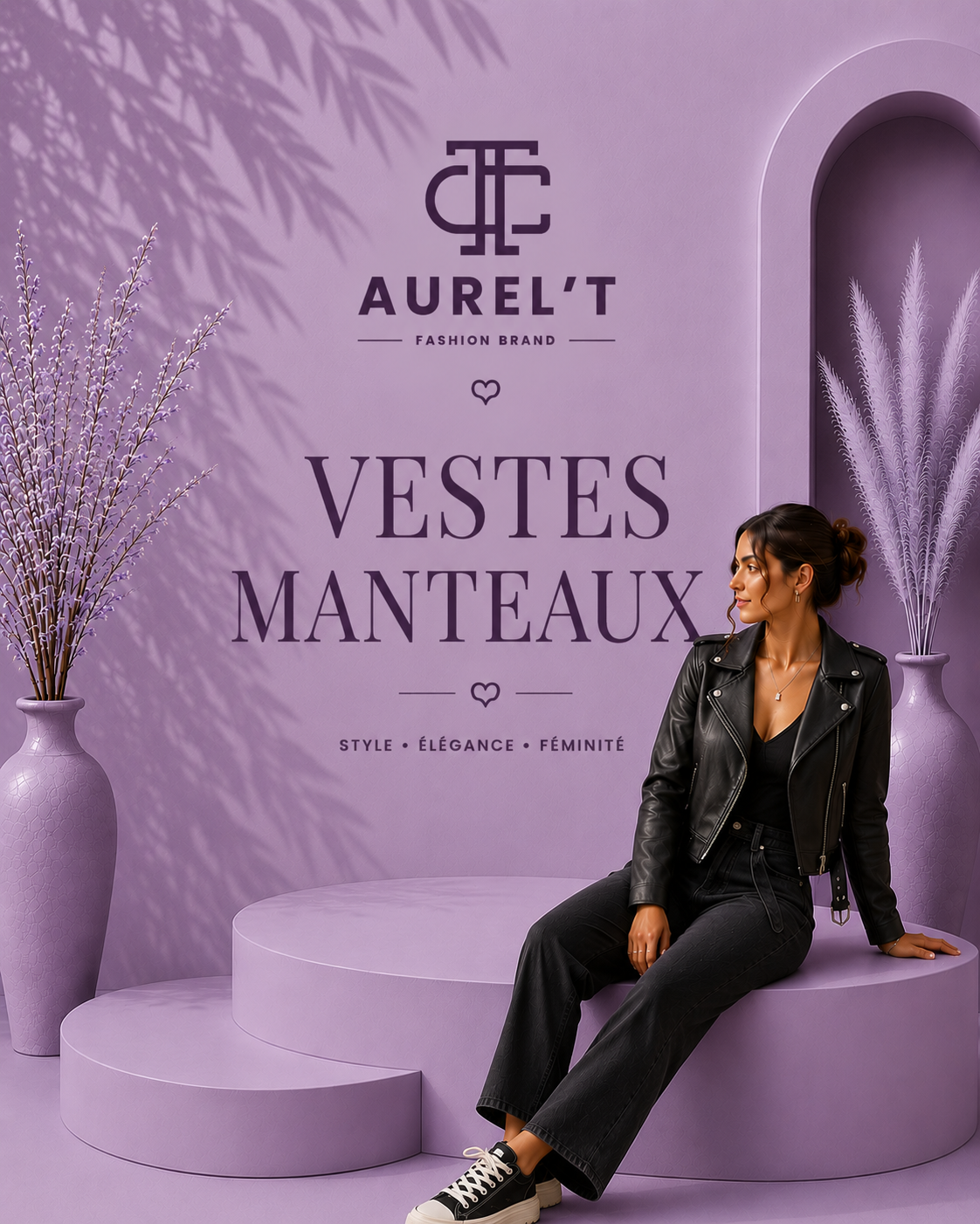 Vestes / Manteaux