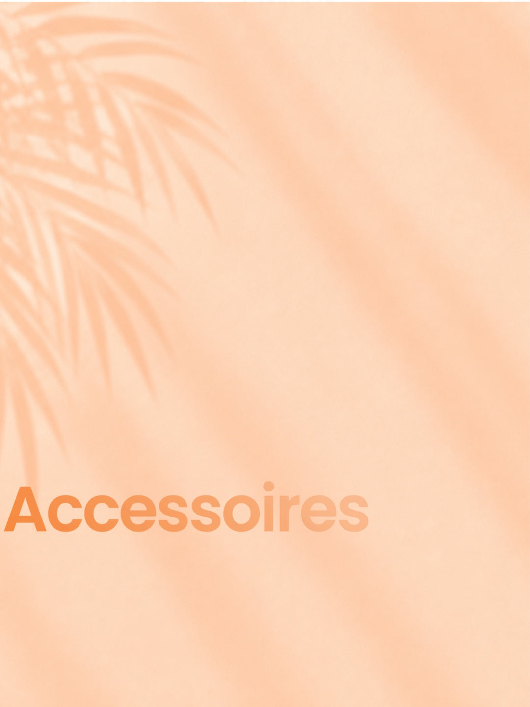 Accessoires