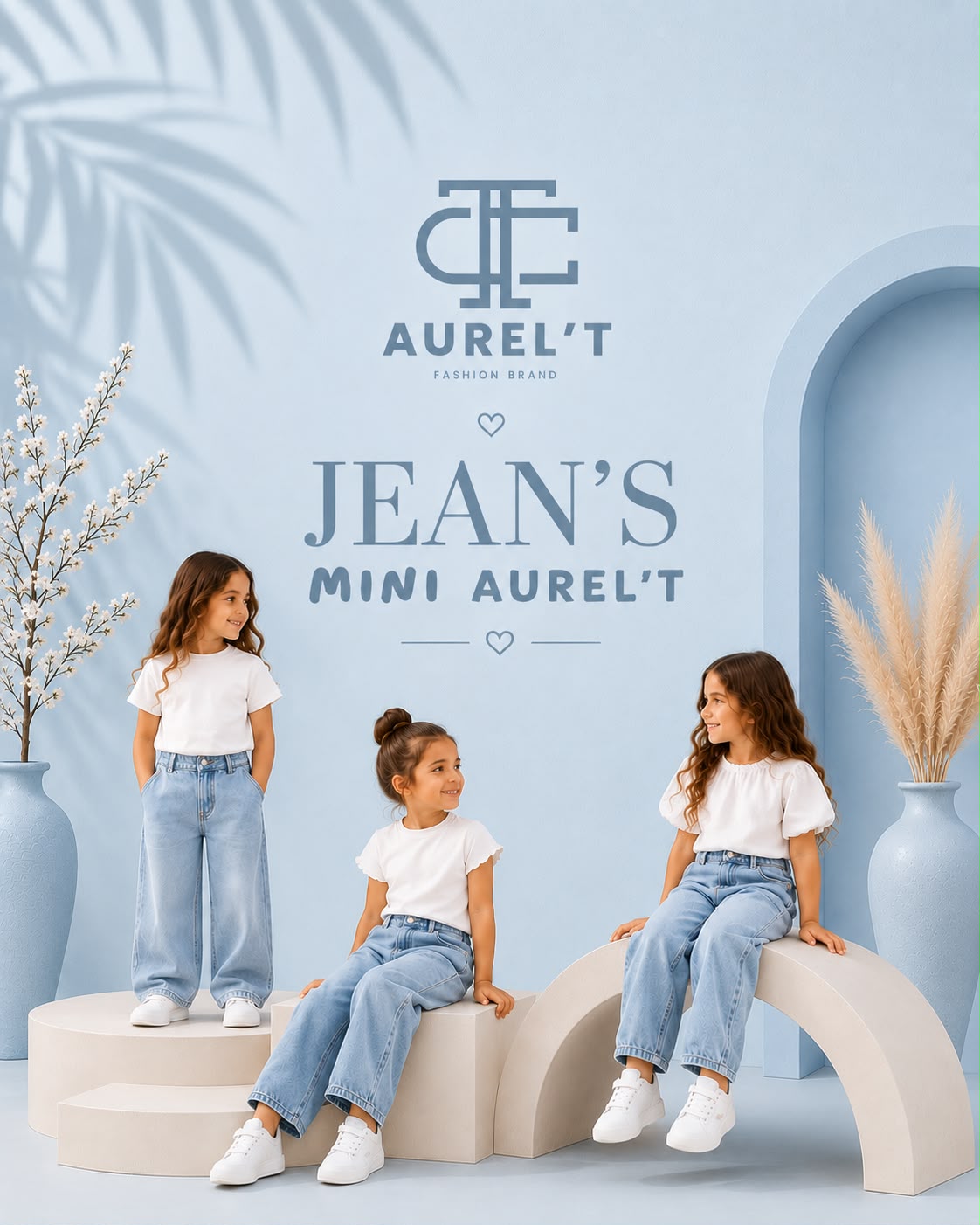 Jean's Mini AUREL'T