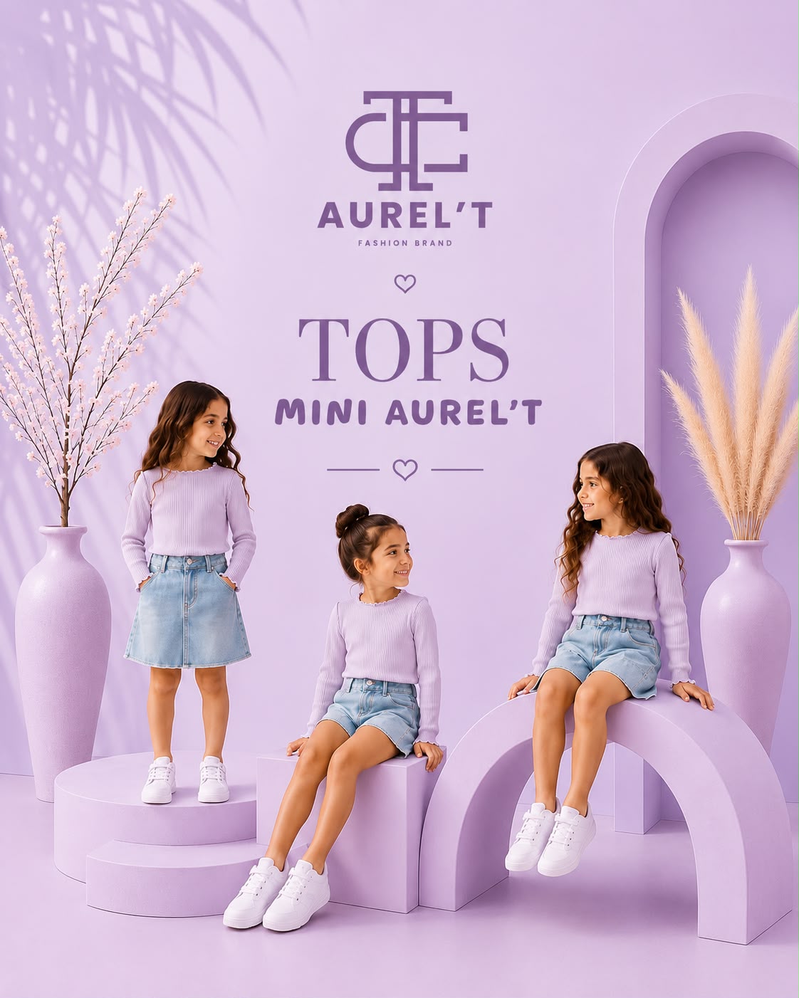 Top Mini AUREL'T