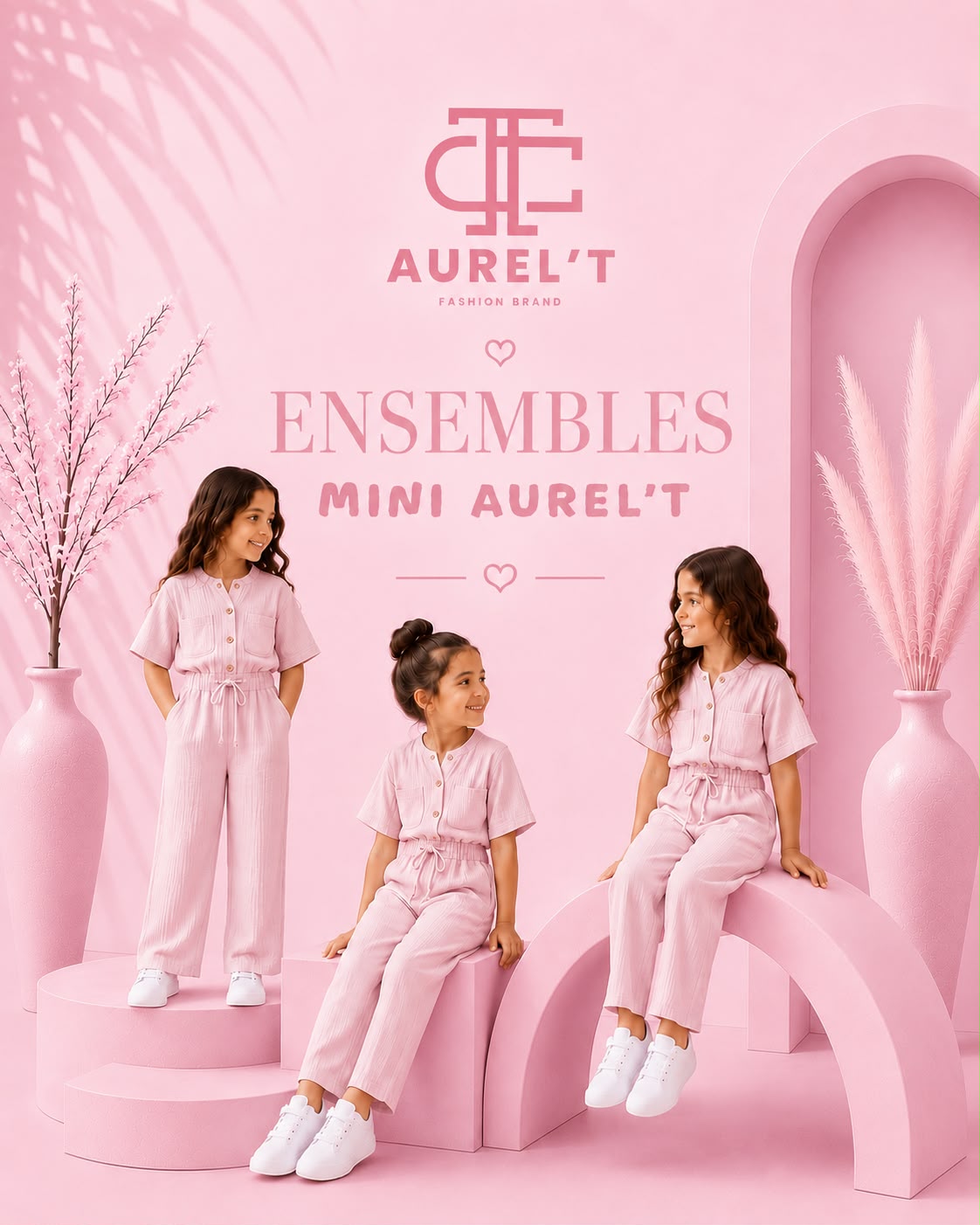Ensembles Mini AUREL'T