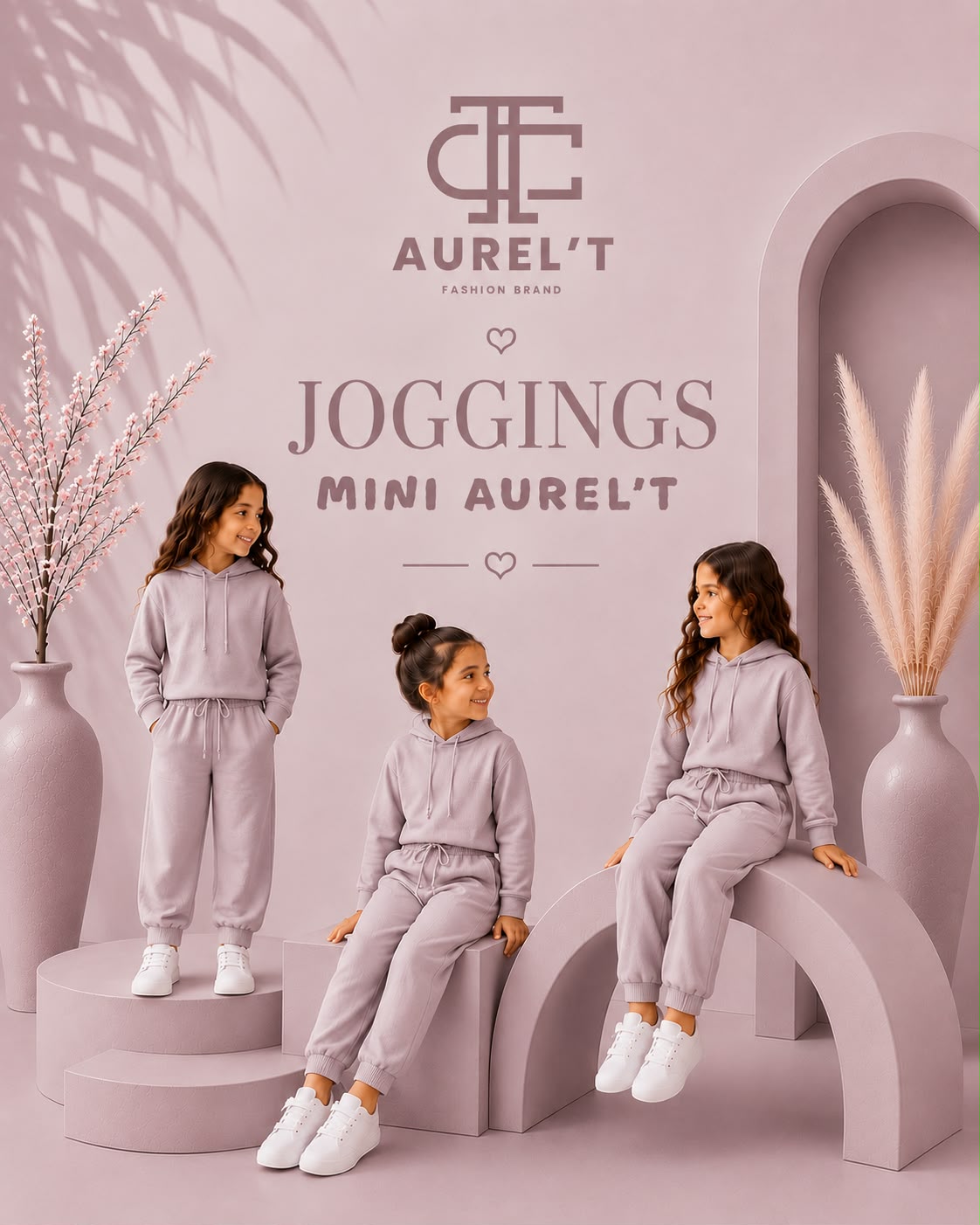 Jogging-Mini AUREL'T