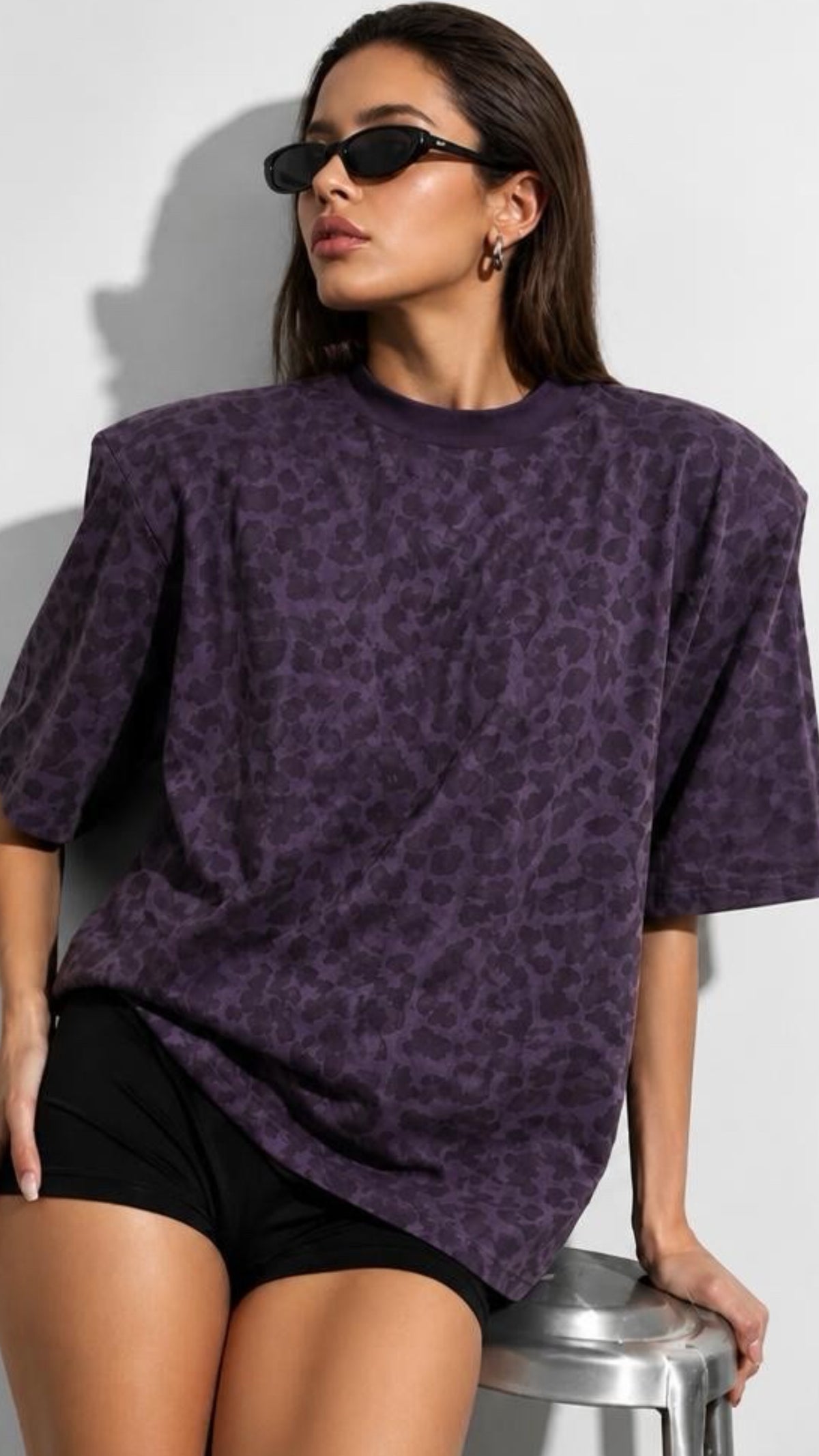 T-shirt épaulette-LITAL