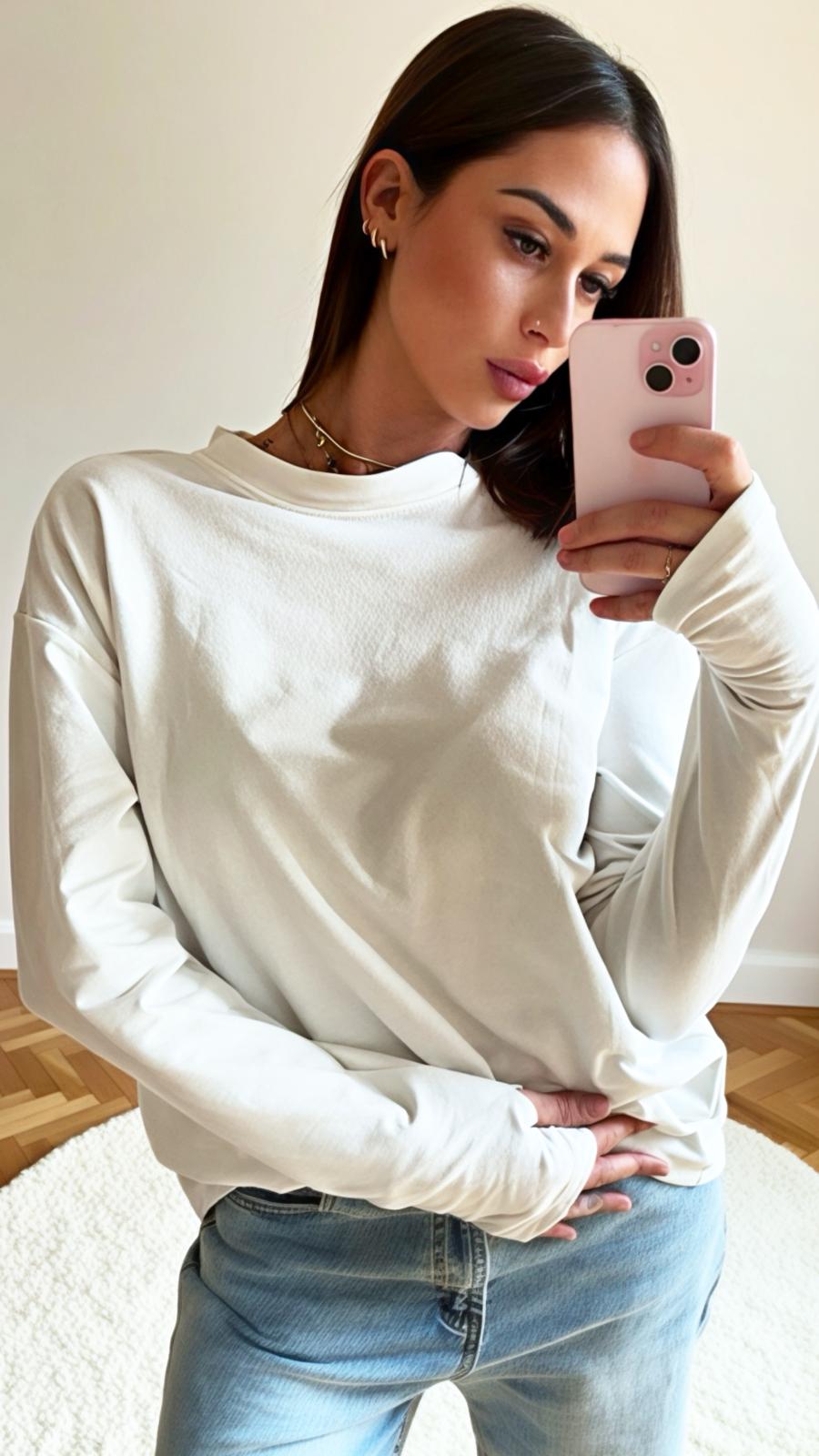 Top Epaulette Mitaines-NANOU