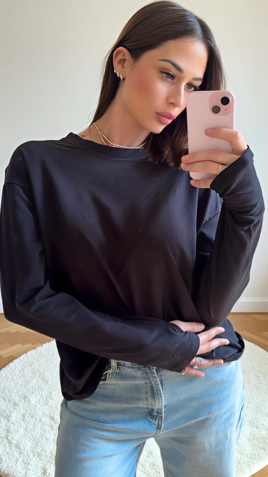 Top Epaulette Mitaines-NANOU