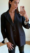 Blazer Overzize-MIMI