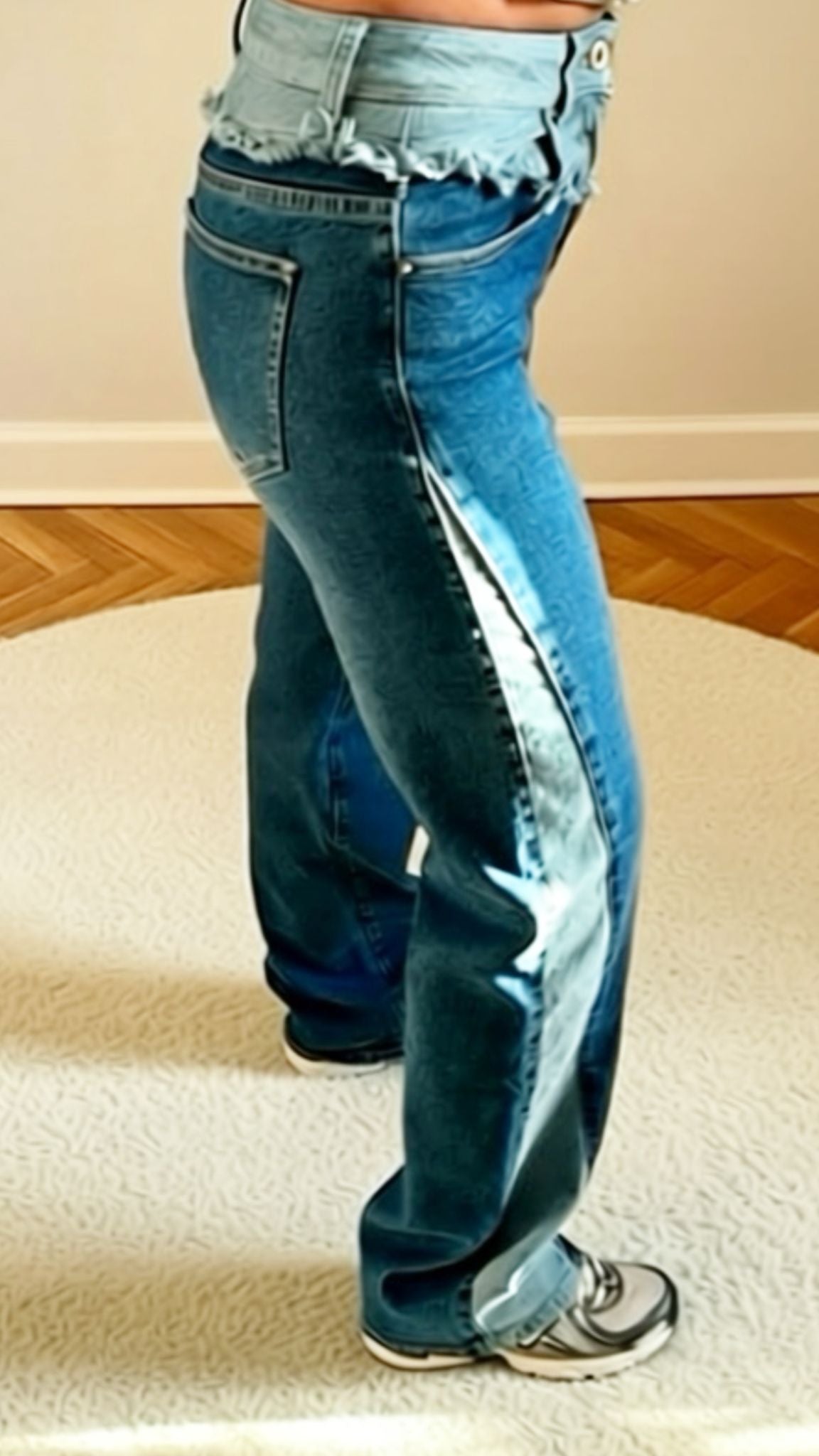 Jean's Bicolor-ELYA