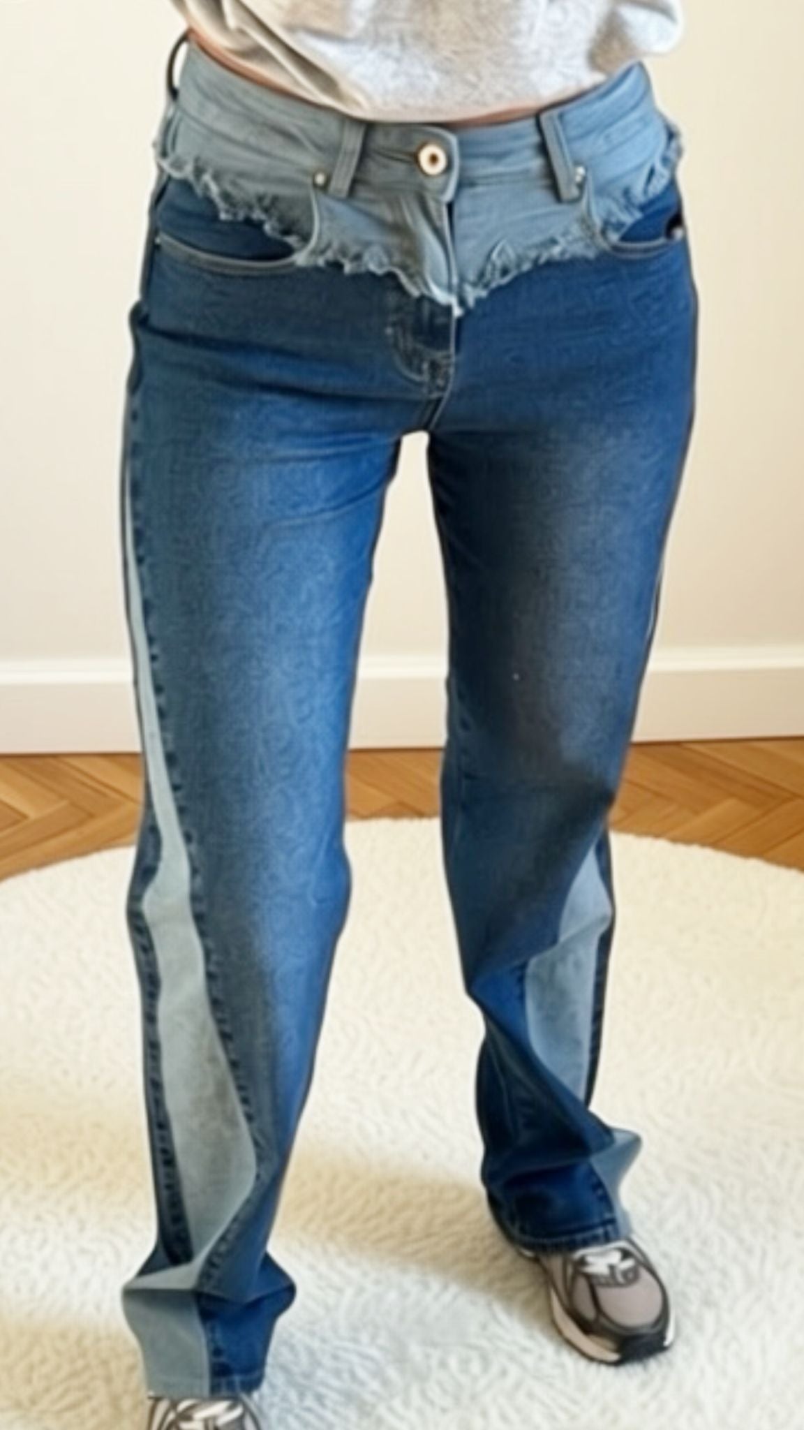 Jean's Bicolor-ELYA