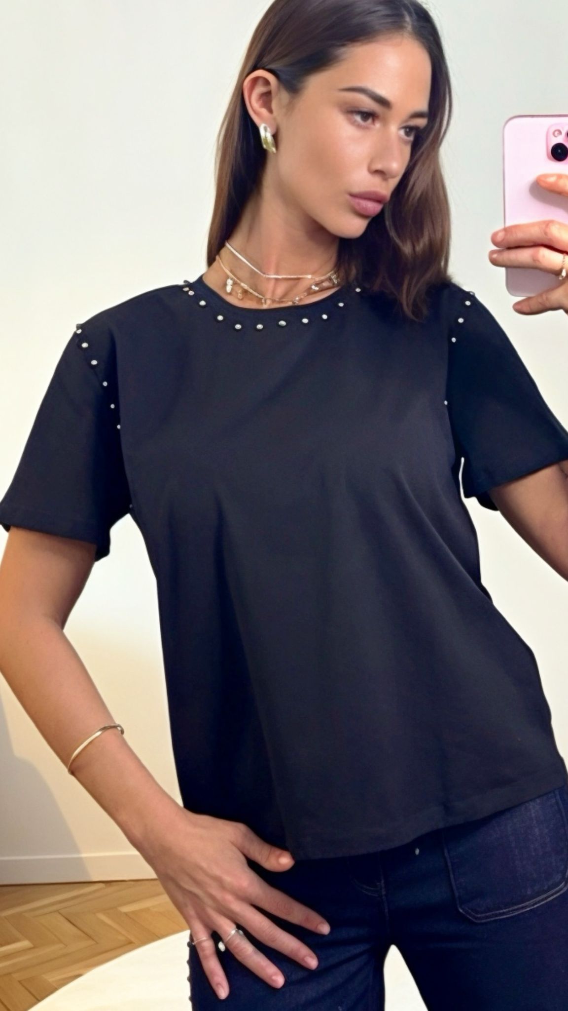 T-Shirt-ORLY