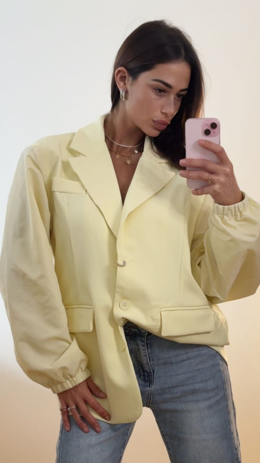 Blazer-EYDEN