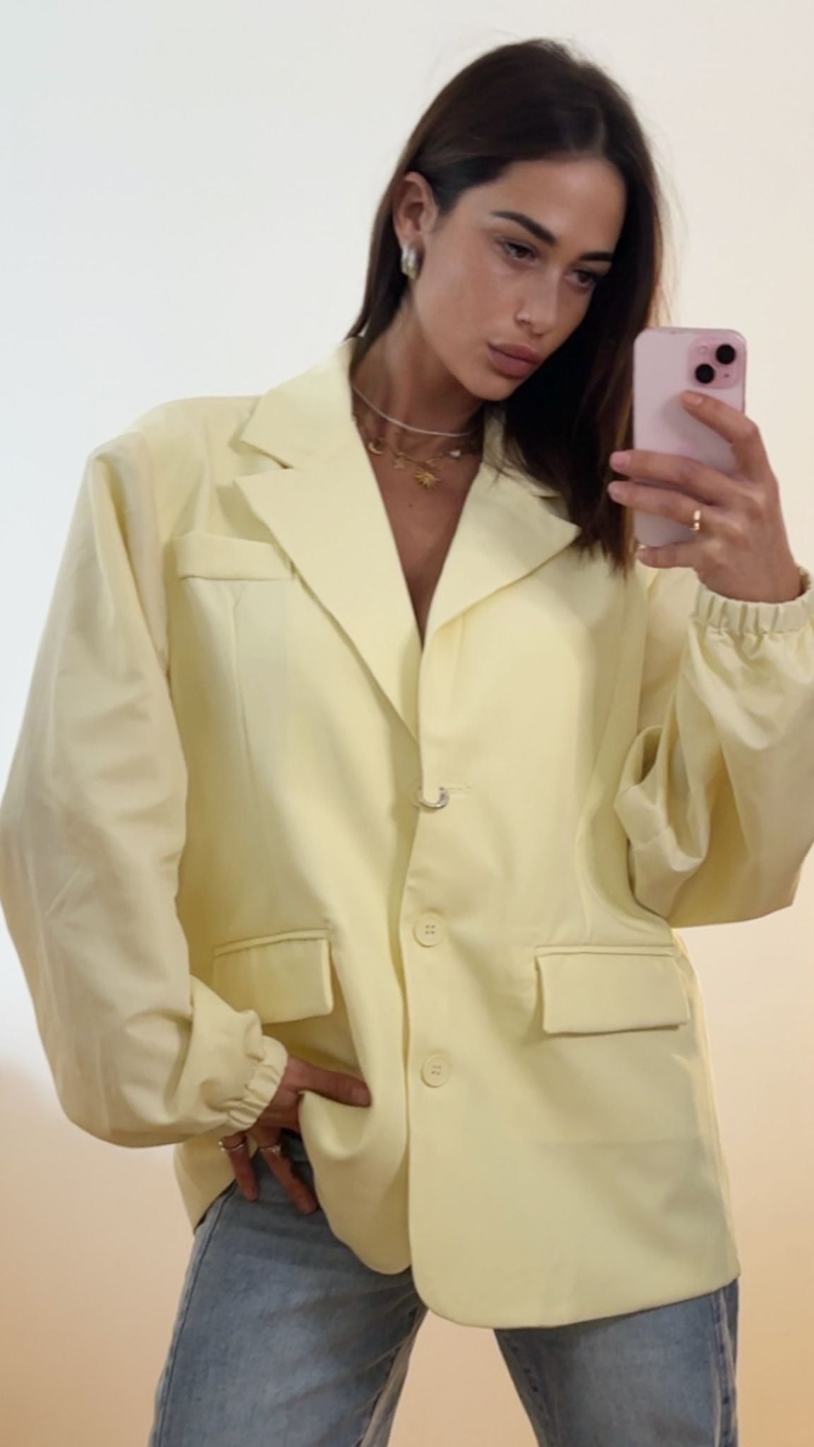 Blazer-EYDEN
