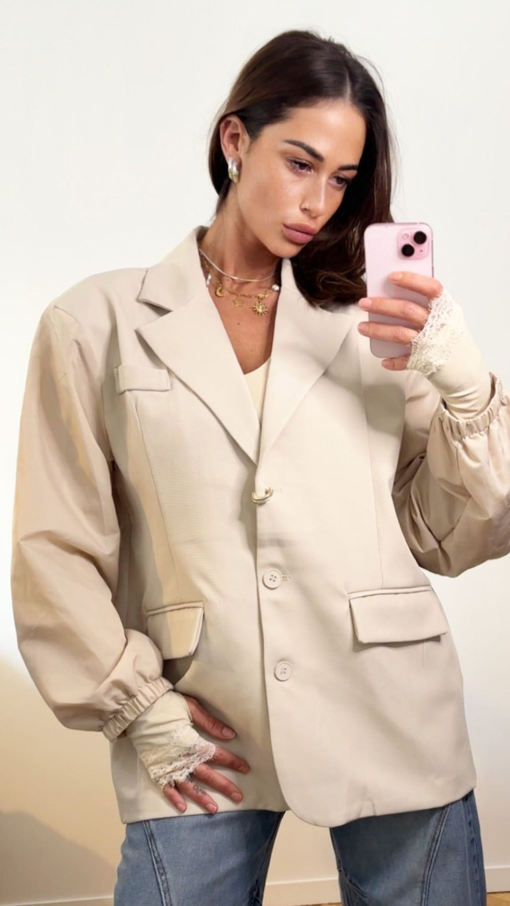 Blazer-EYDEN