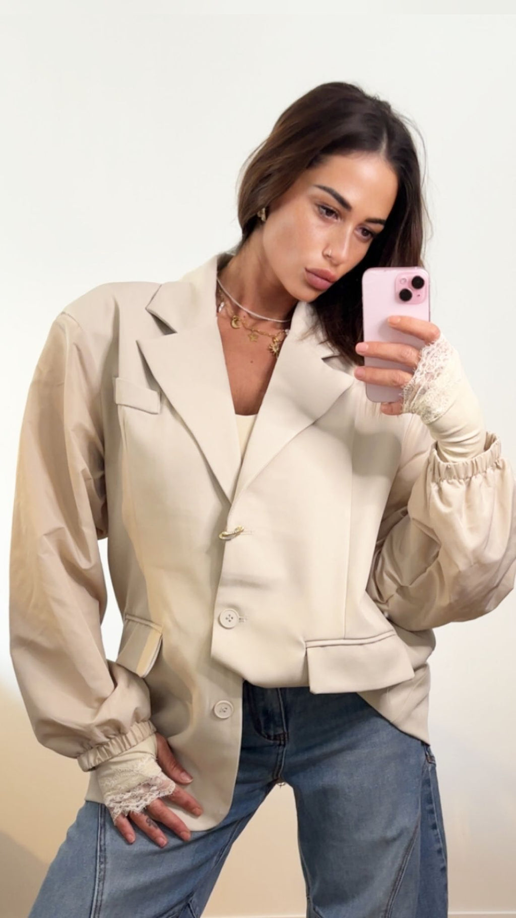 Blazer-EYDEN
