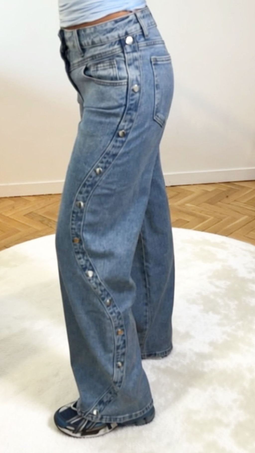 Jean's bouton-MIA