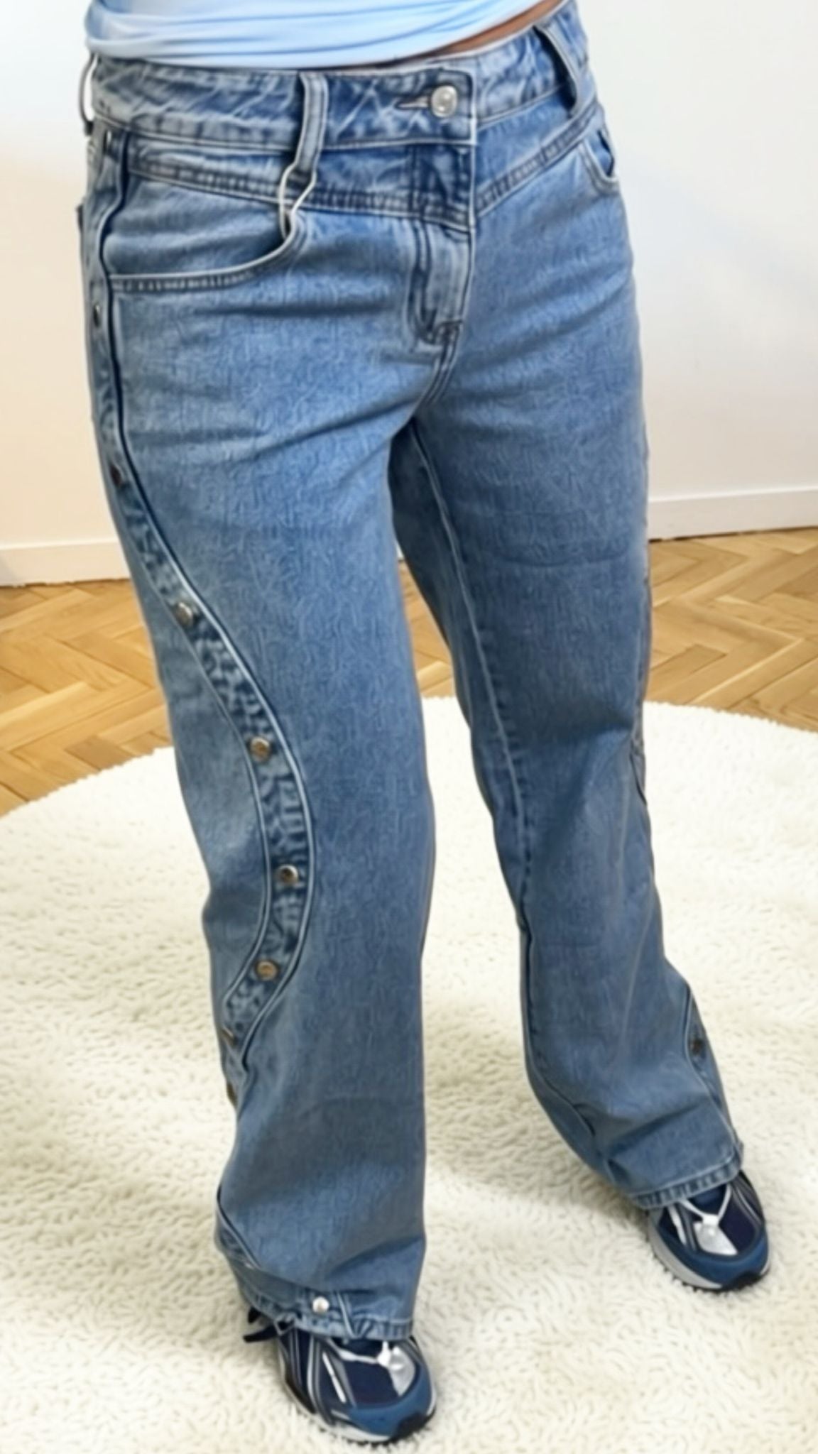 Jean's bouton-MIA