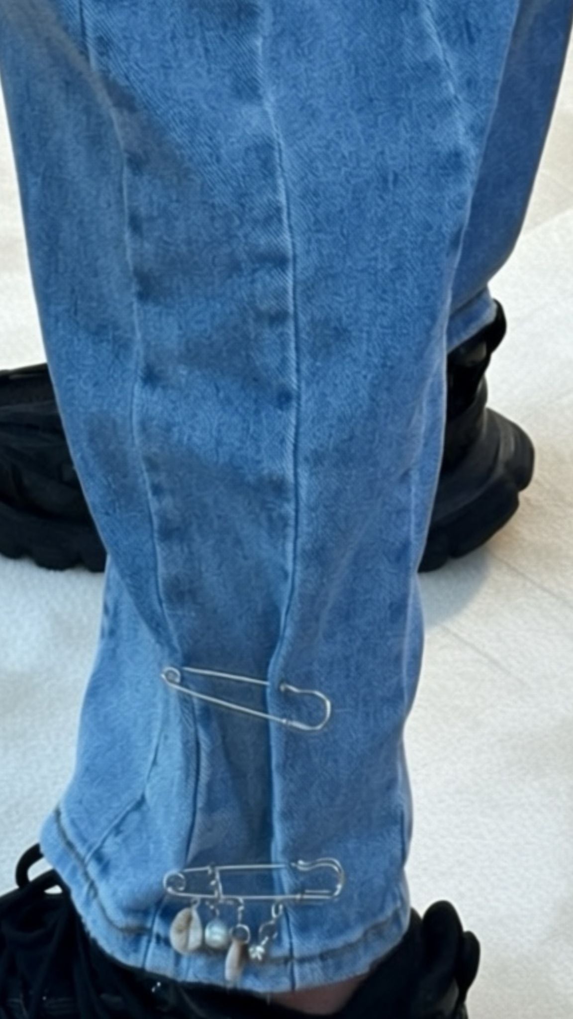 Jeans ballon-ZOÉ