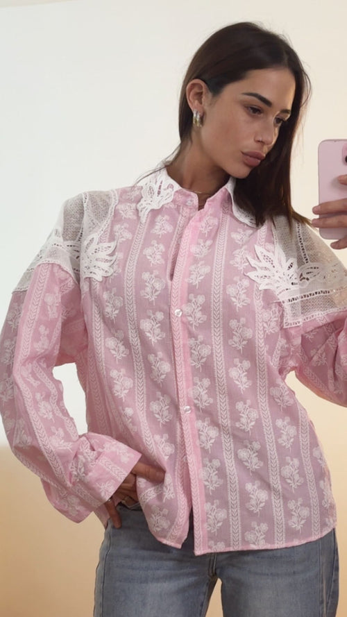 Chemise-LANA