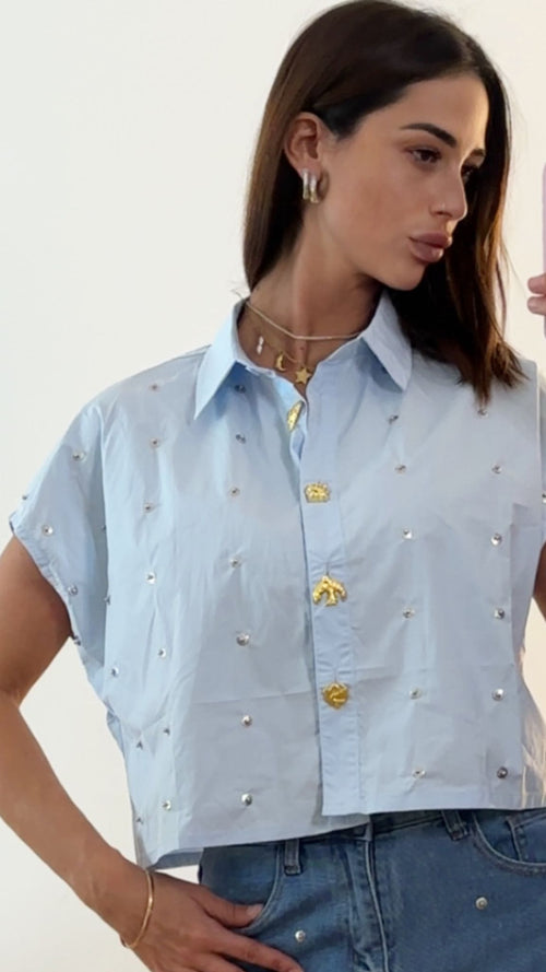 Chemise-LILA