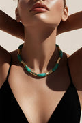 Collier-ÉMERAUDE