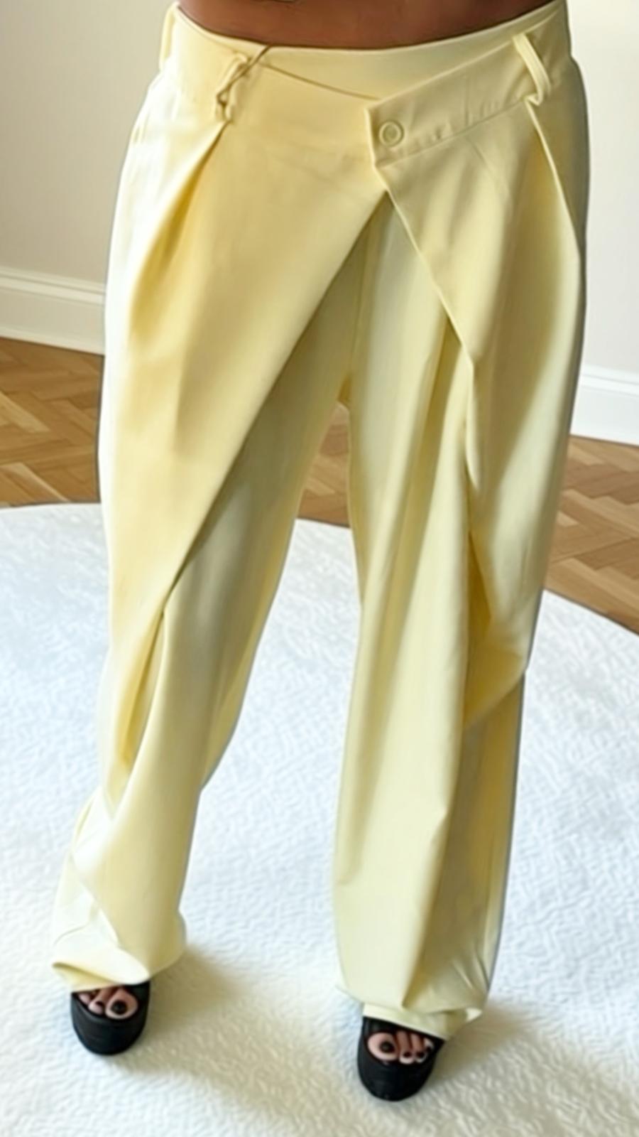 Pantalon ballon-NEA