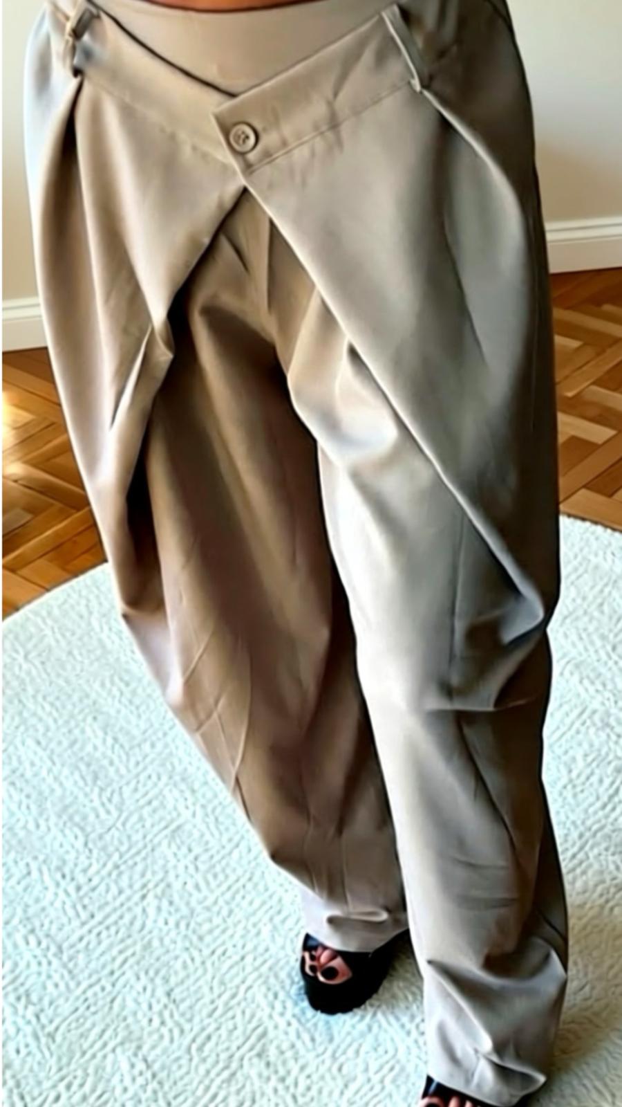 Pantalon ballon-NEA