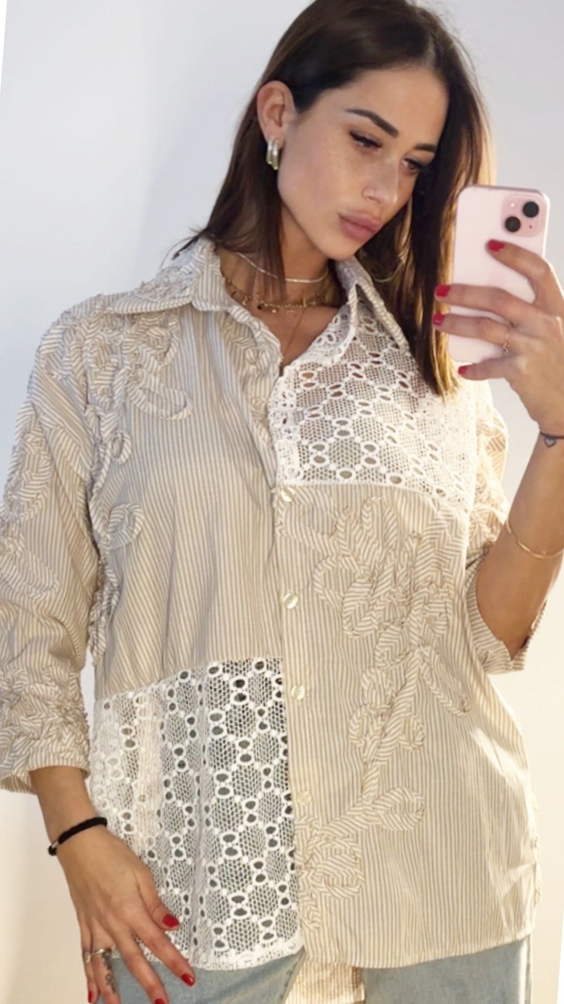 Chemise-SYLVI