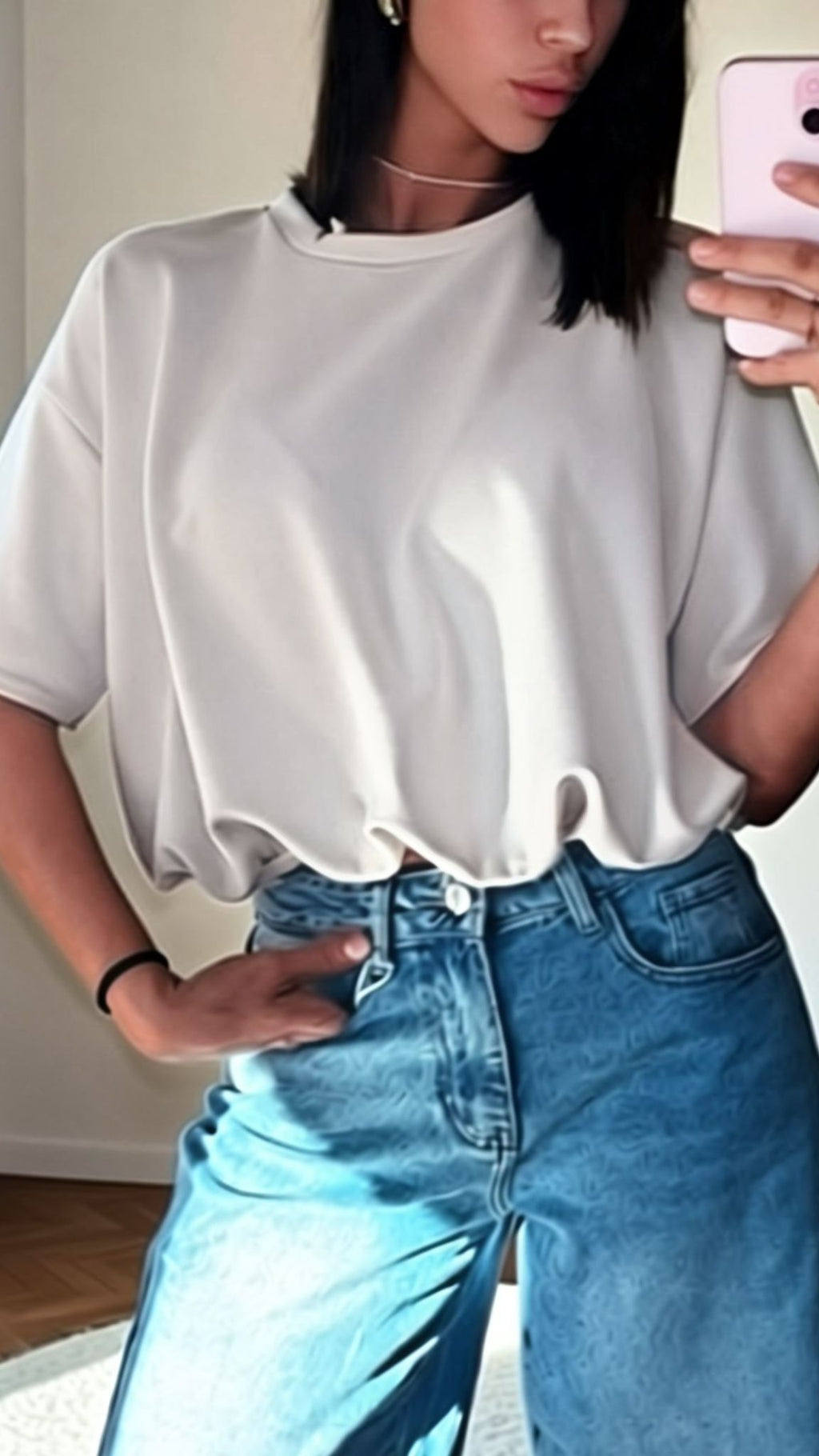 T-shirt boule-MILA