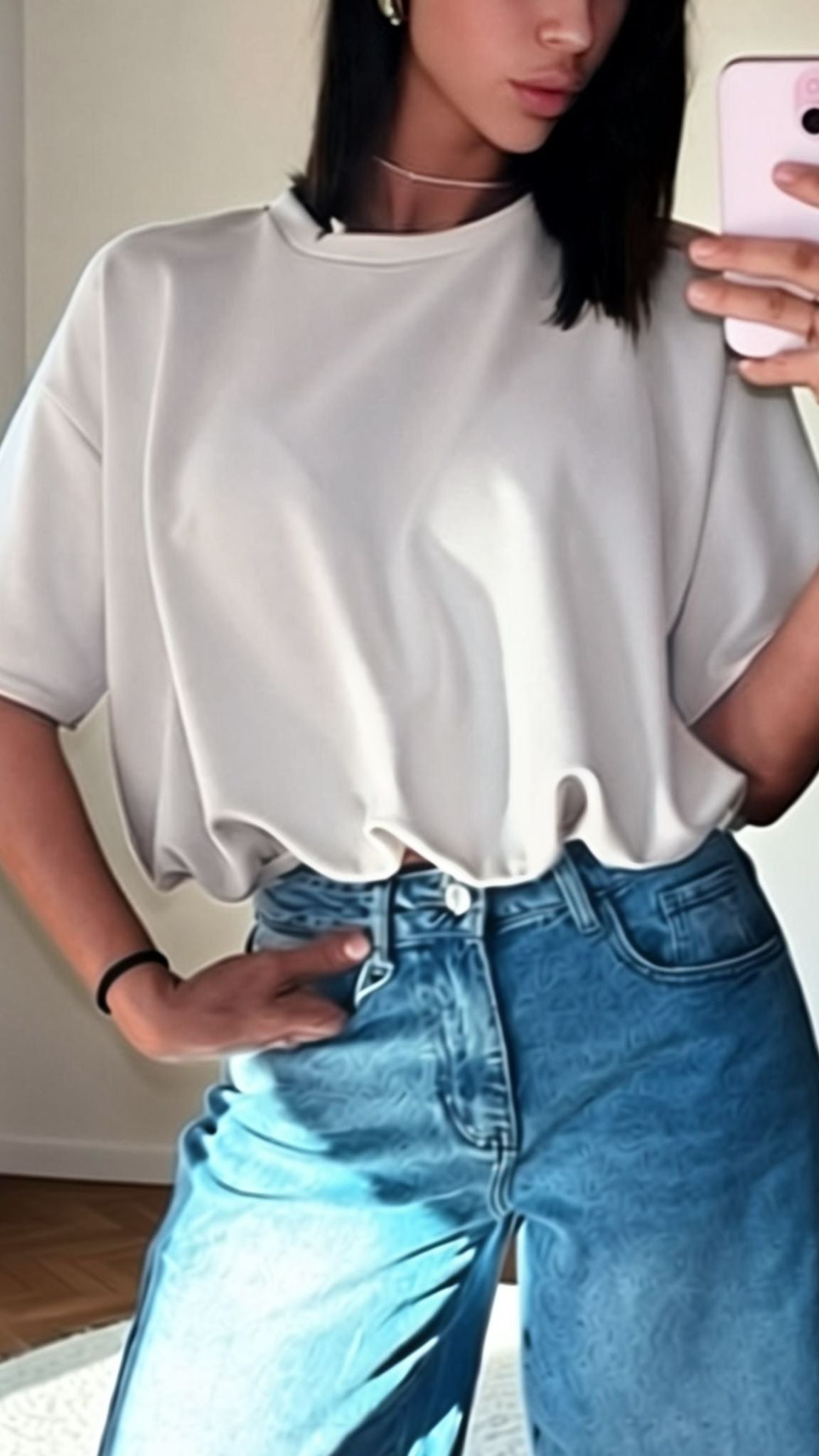 T-shirt boule-MILA
