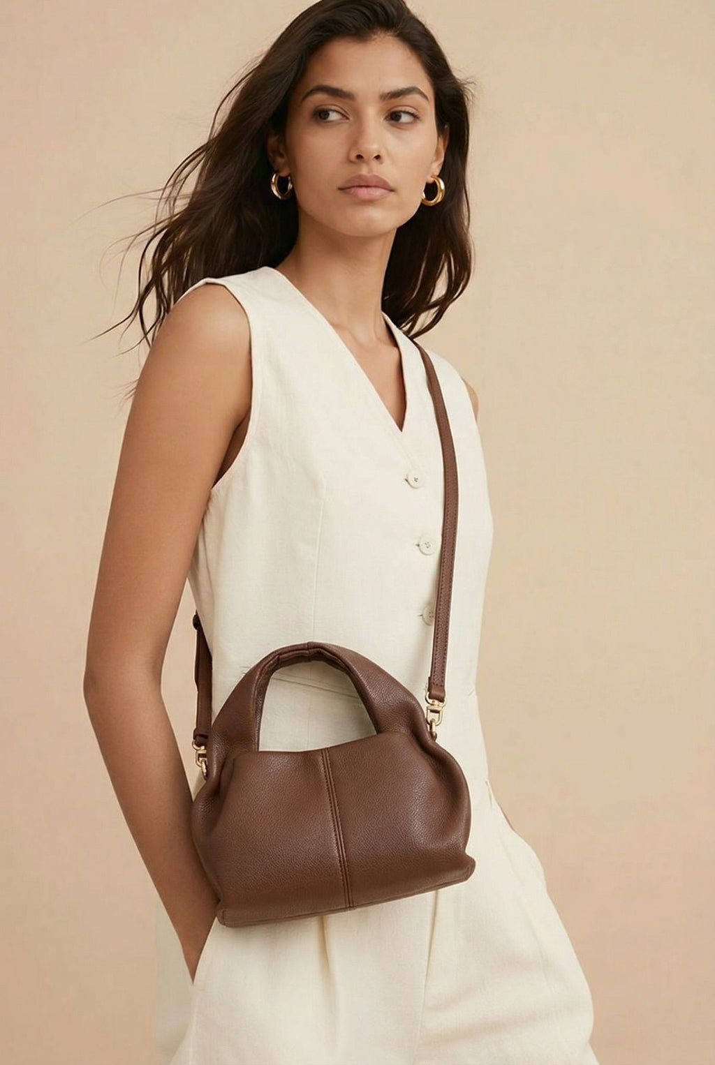 Sac bandoulière-PAULINE