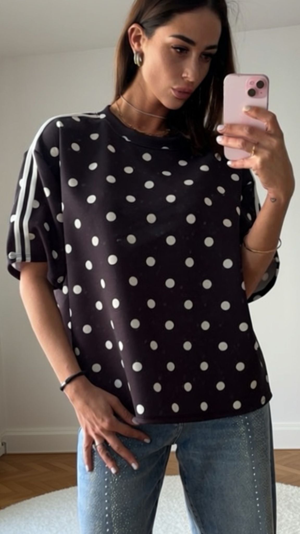 T-shirt-LYVIA