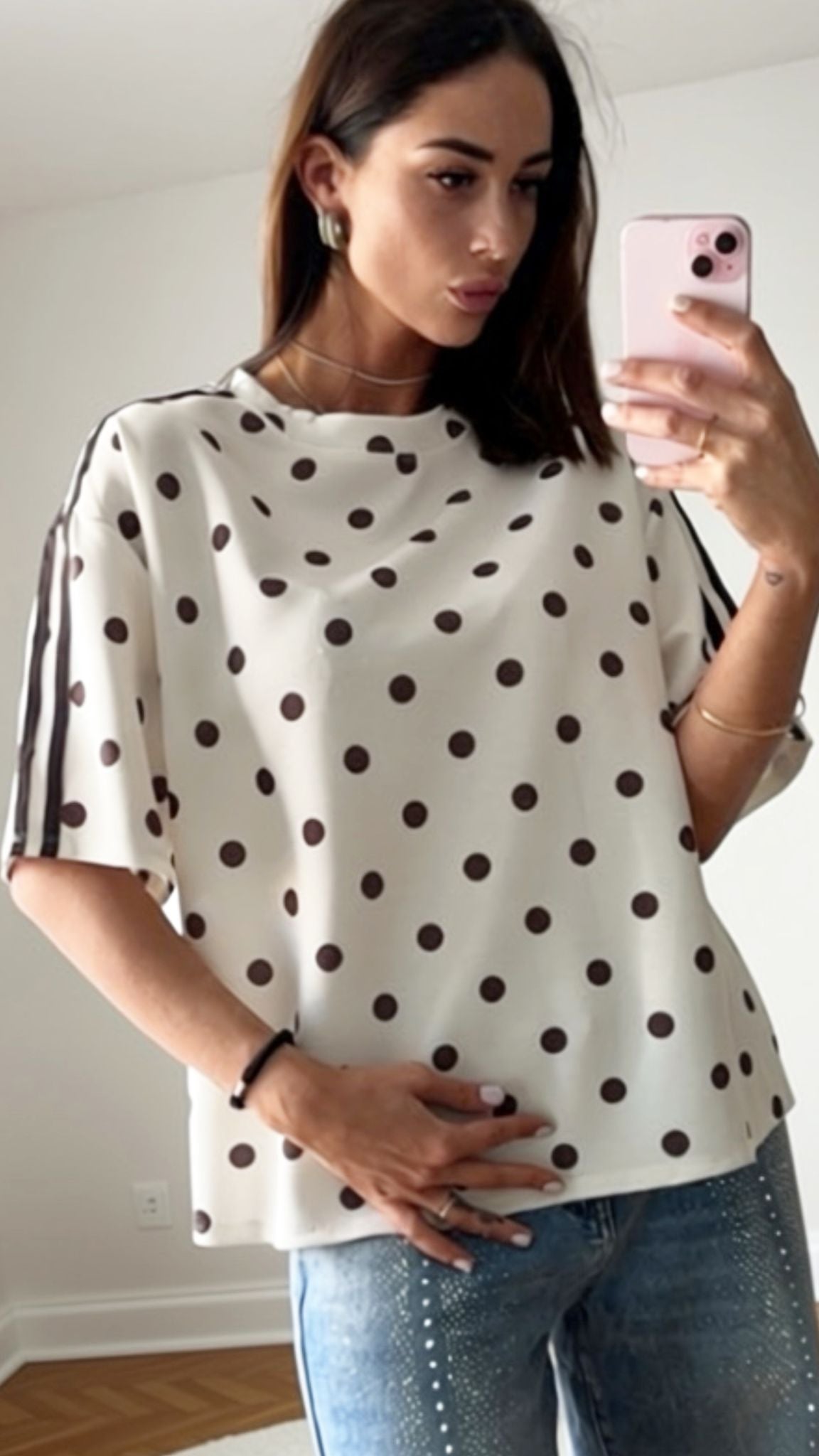 T-shirt-LYVIA
