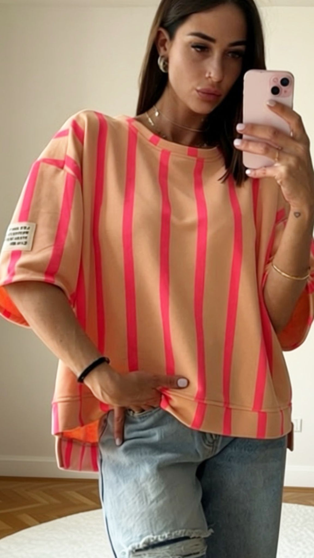 T-shirt-MOLLY