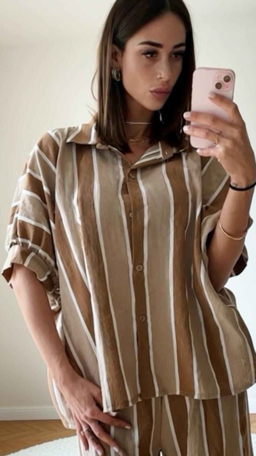 Chemise-AVITAL