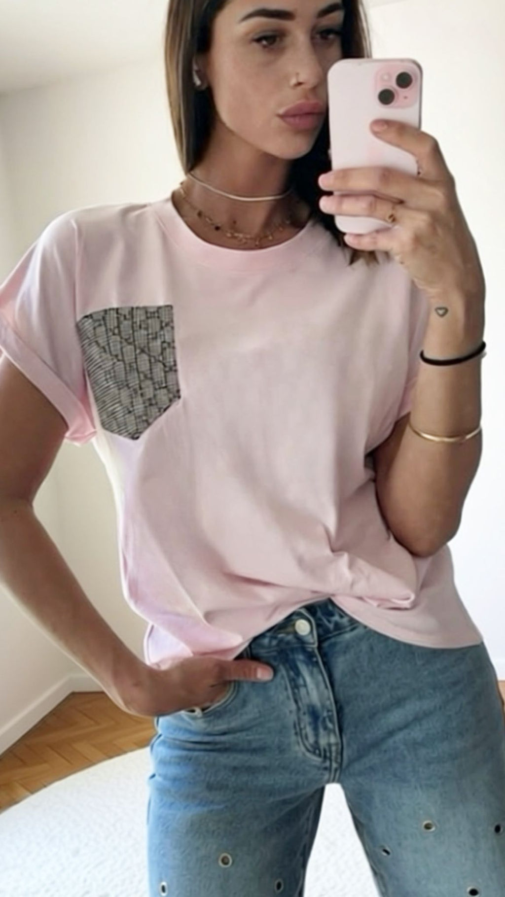 T-shirt-CARTER