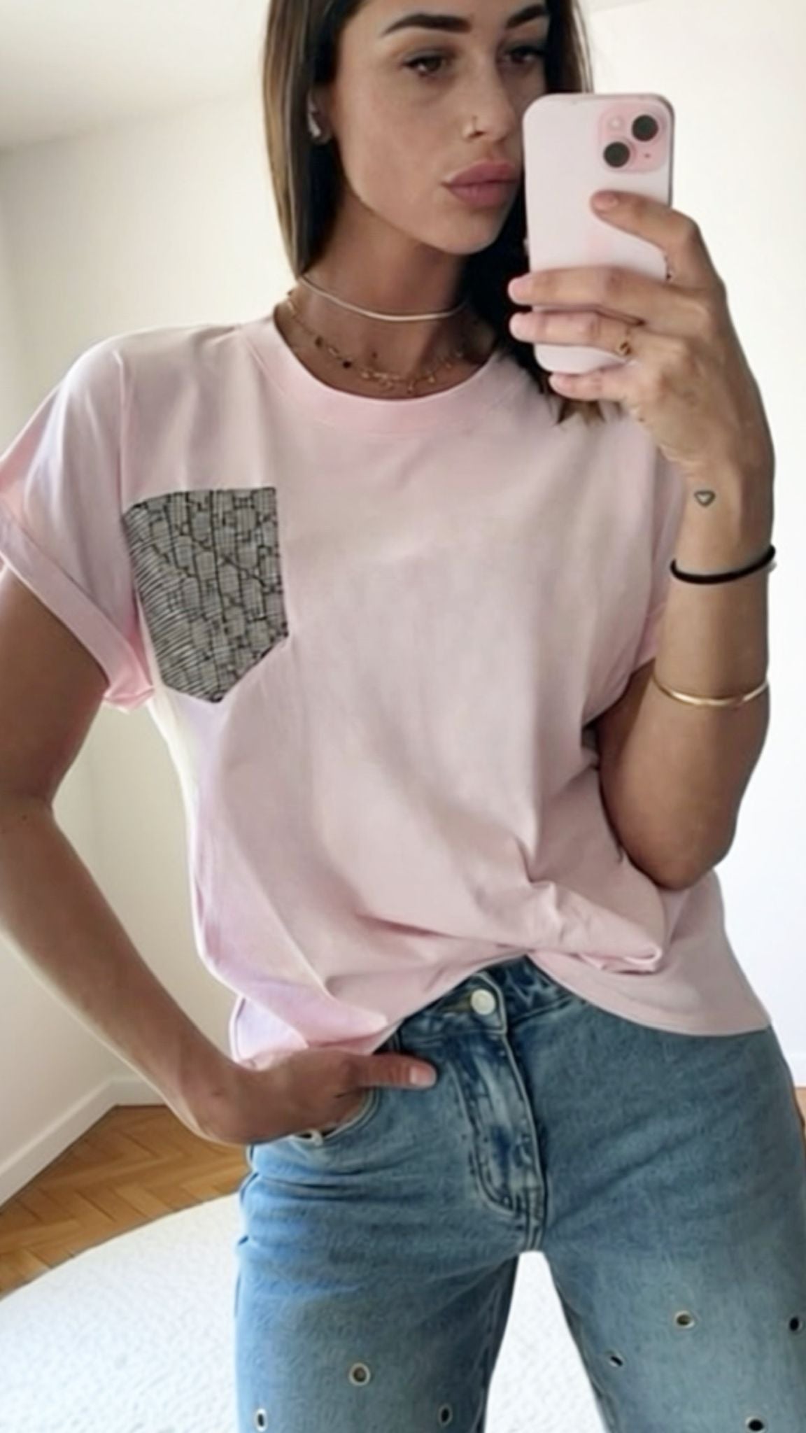 T-shirt-CARTER