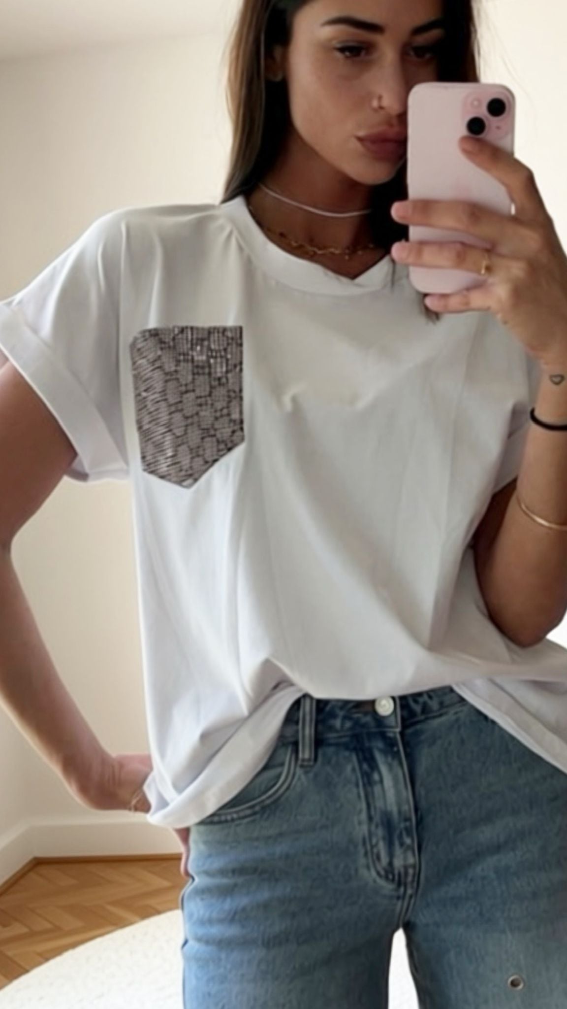 T-shirt-CARTER