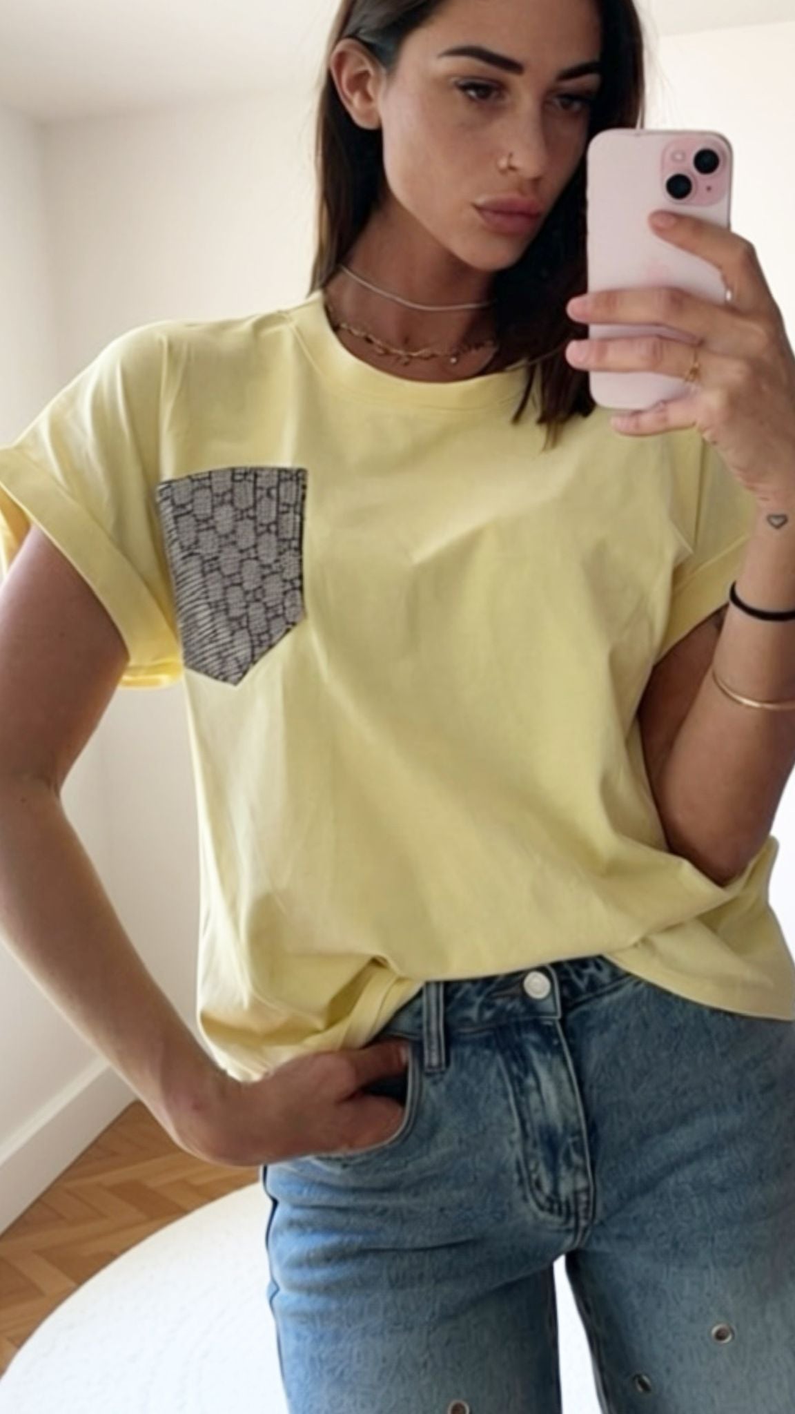 T-shirt-CARTER
