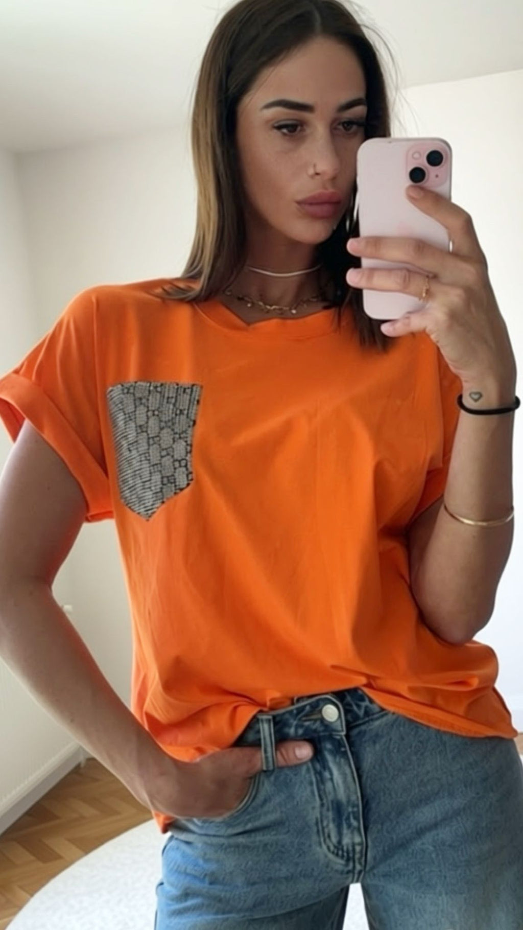 T-shirt-CARTER