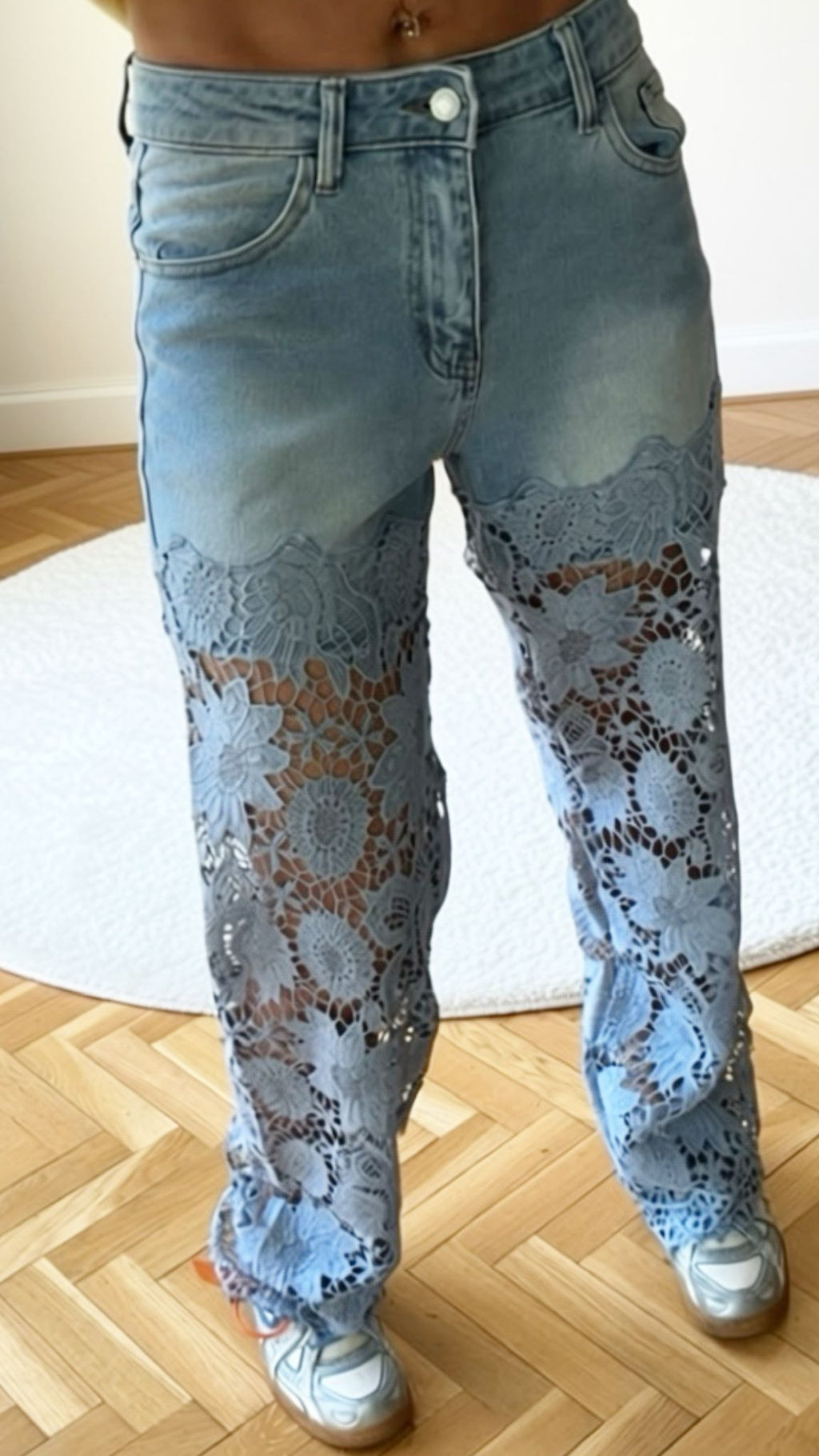 Jean's-JARODE BLEU