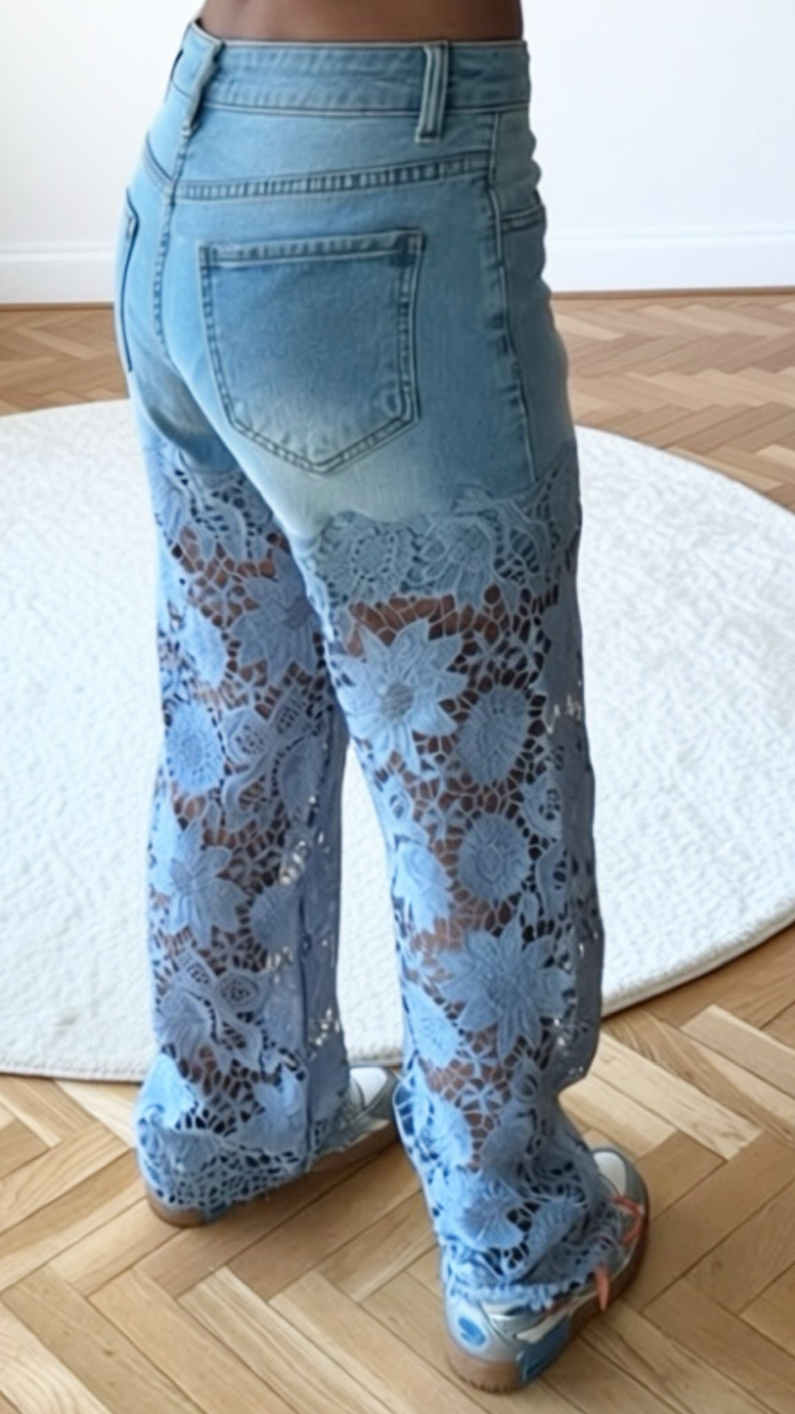 Jean's-JARODE BLEU