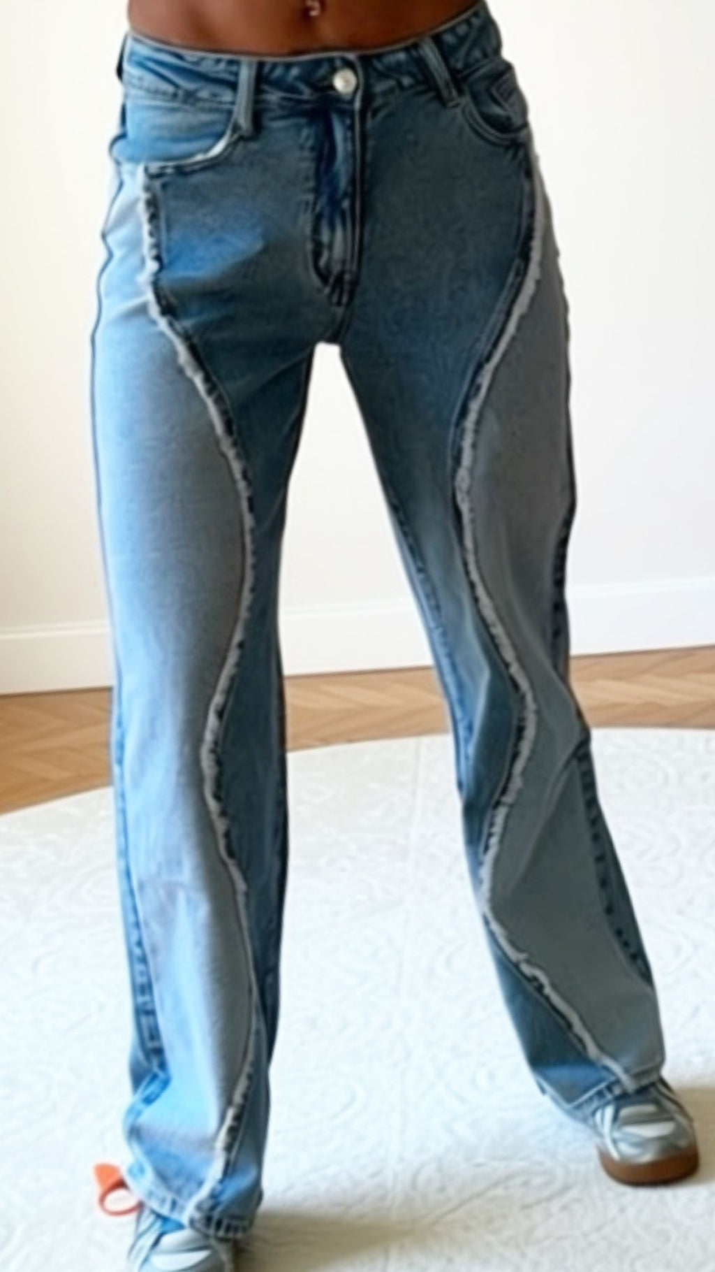 Jean's Bicolore-RAFAELI