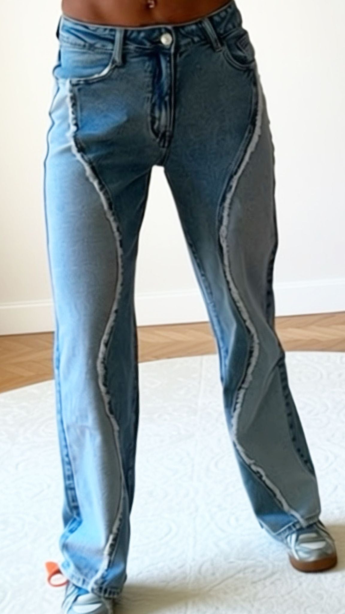 Jean's Bicolore-RAFAELI