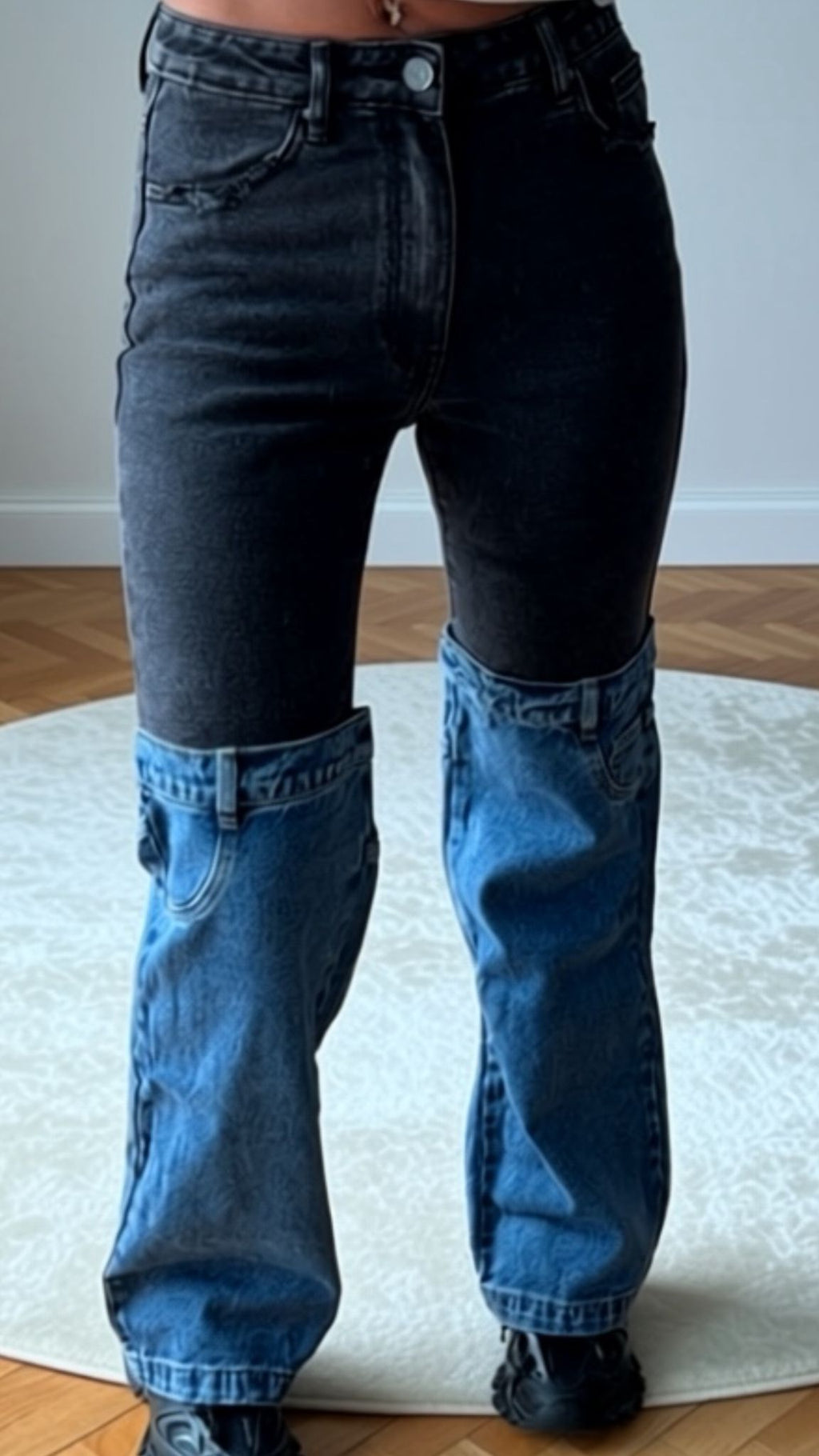 Jean's Bicolore-HAILEY