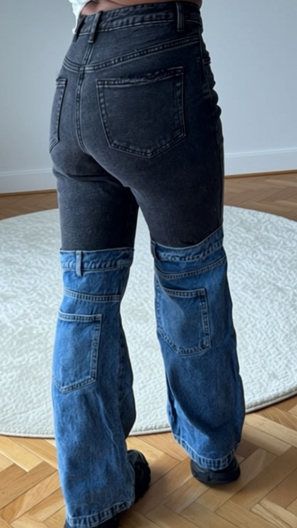 Jean's Bicolore-HAILEY