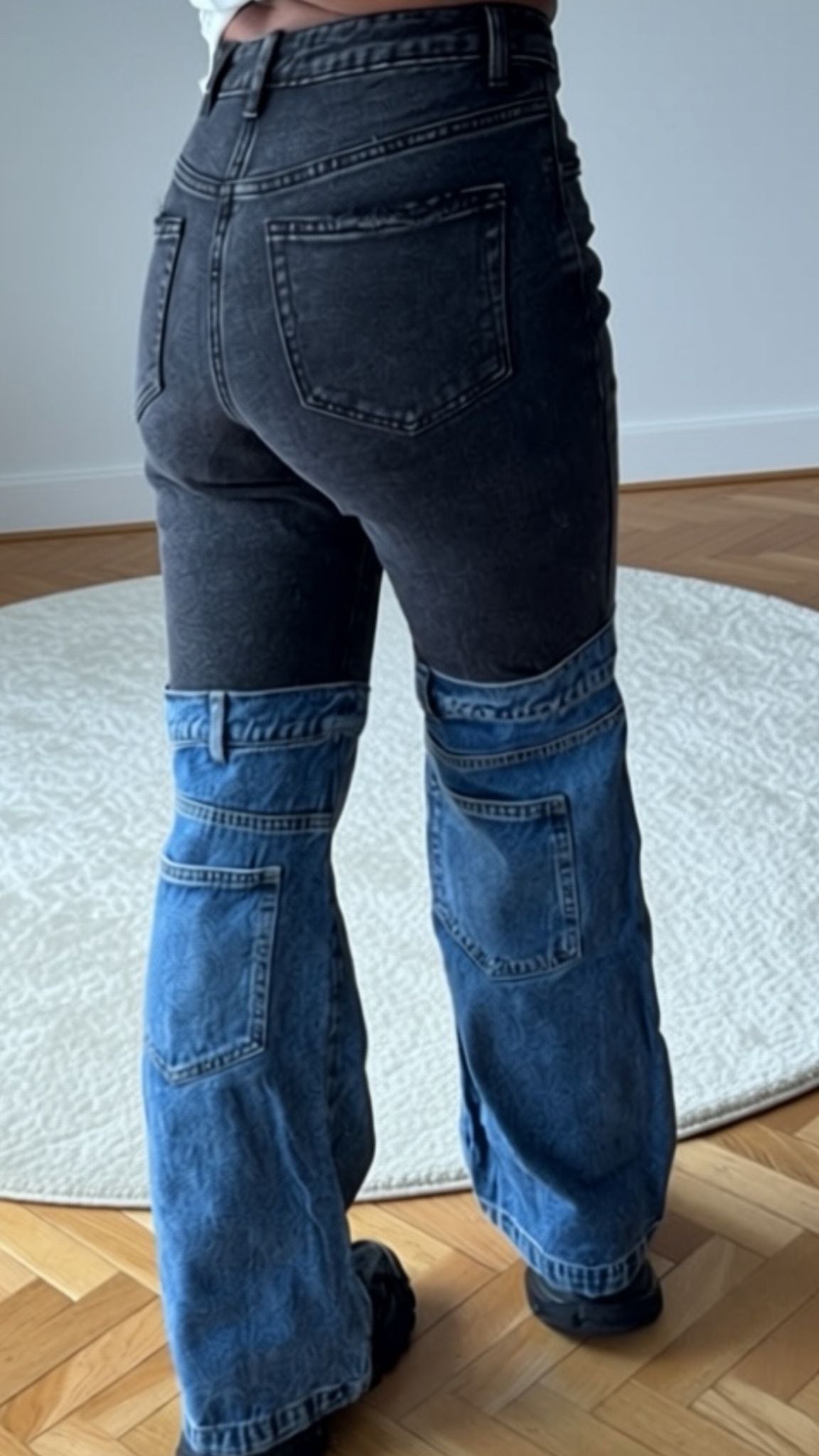 Jean's Bicolore-HAILEY