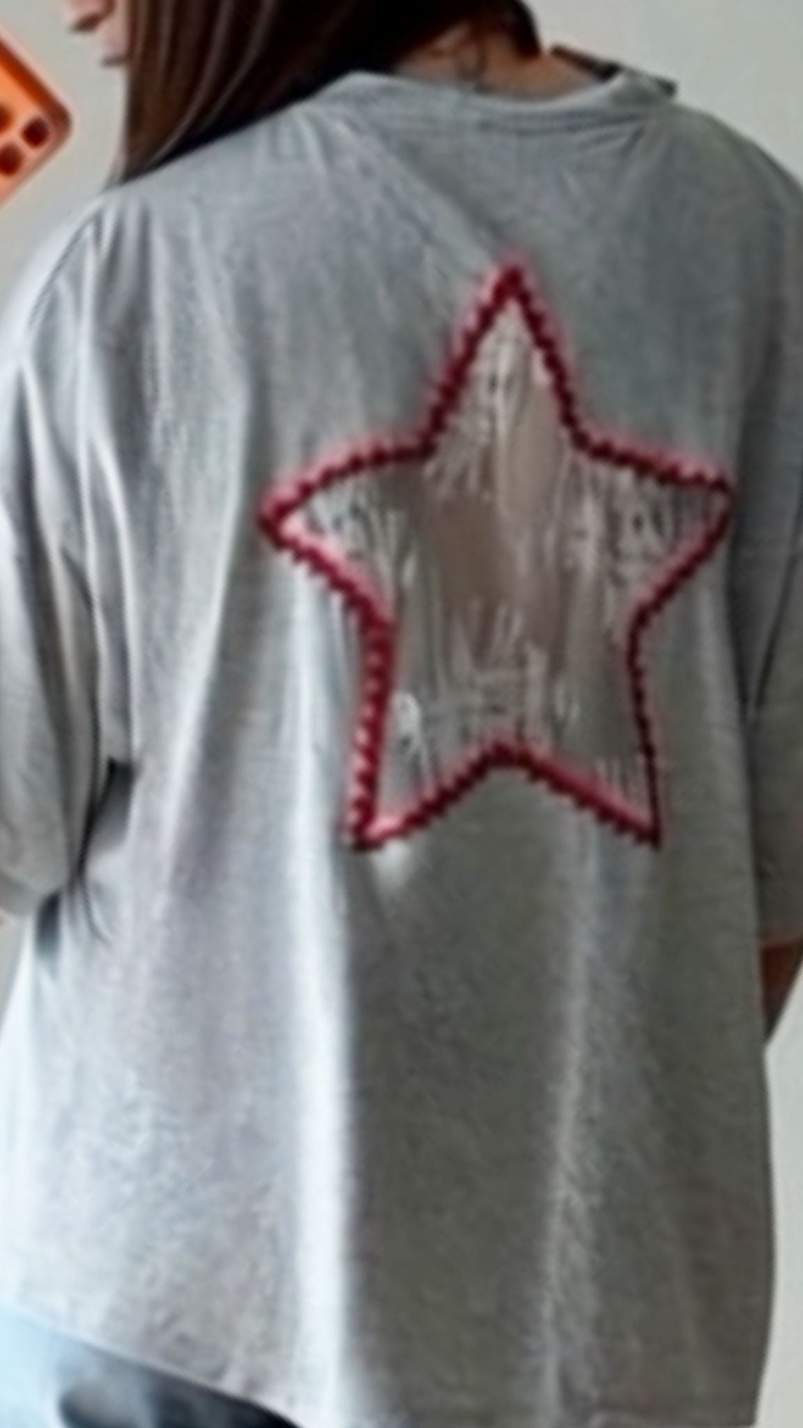 T-shirt-LOVELY